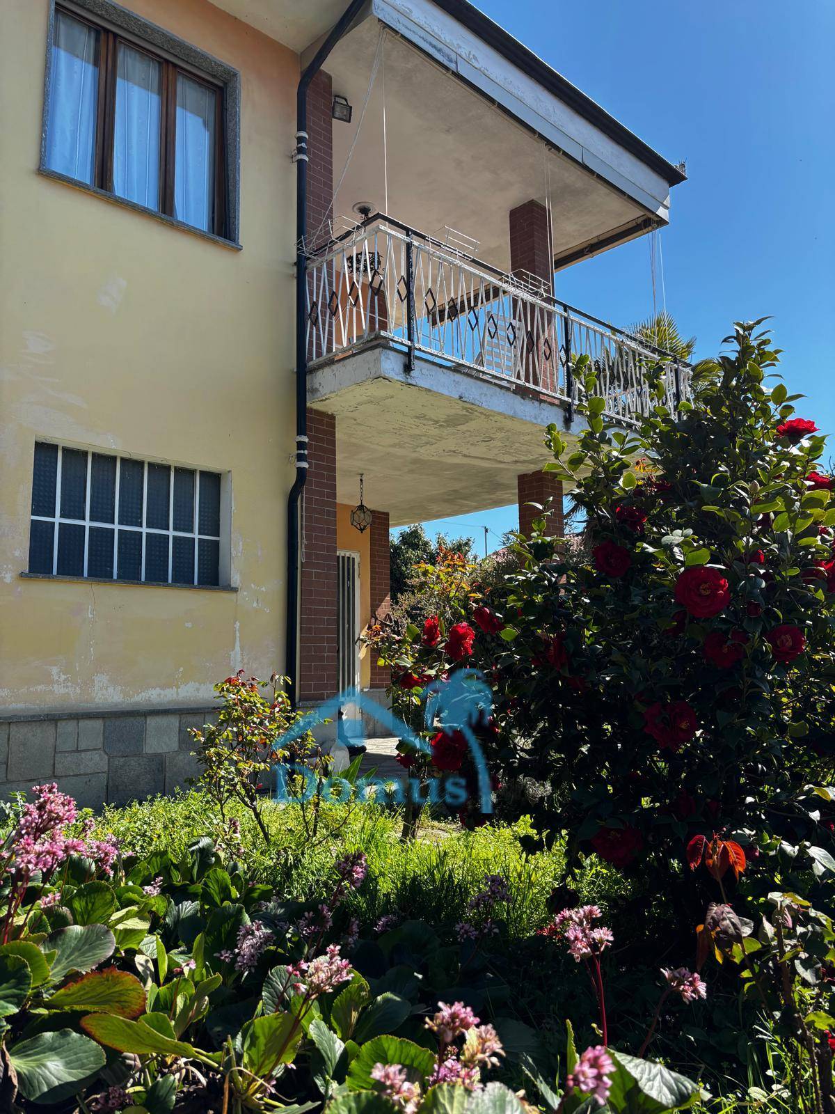 Villa in vendita a Buriasco