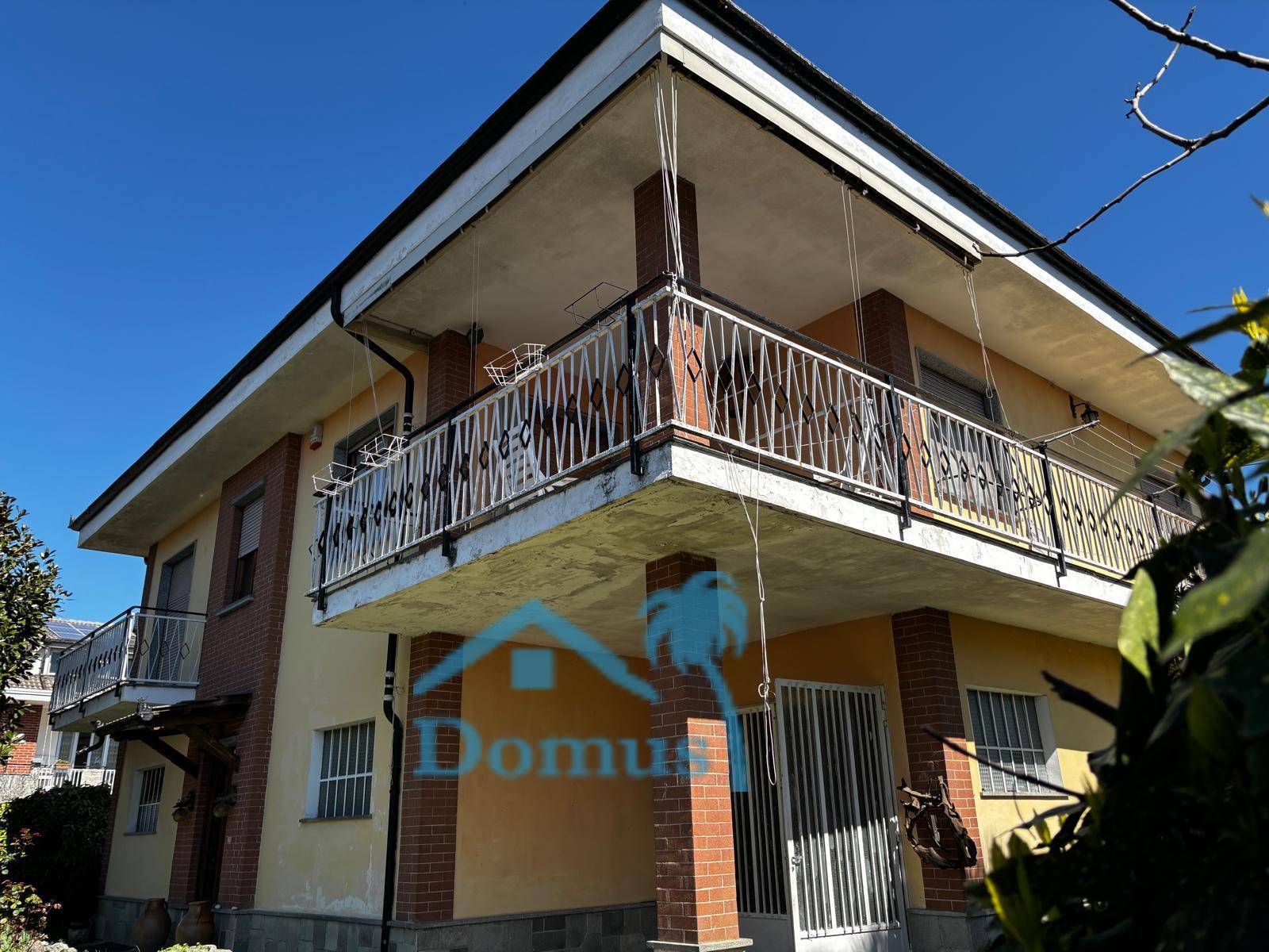 Villa in vendita a Buriasco