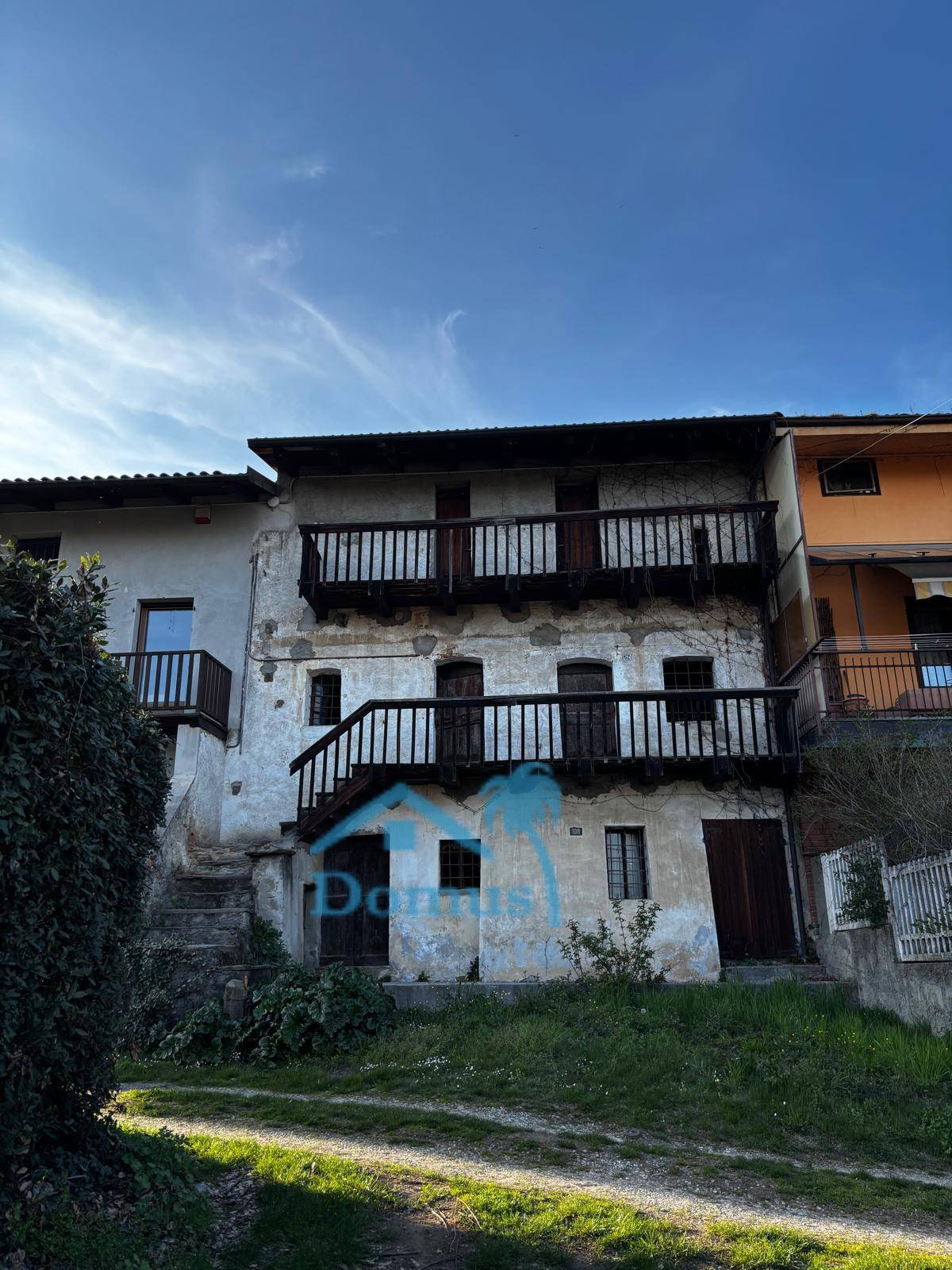 Rustico in vendita a San Secondo di Pinerolo