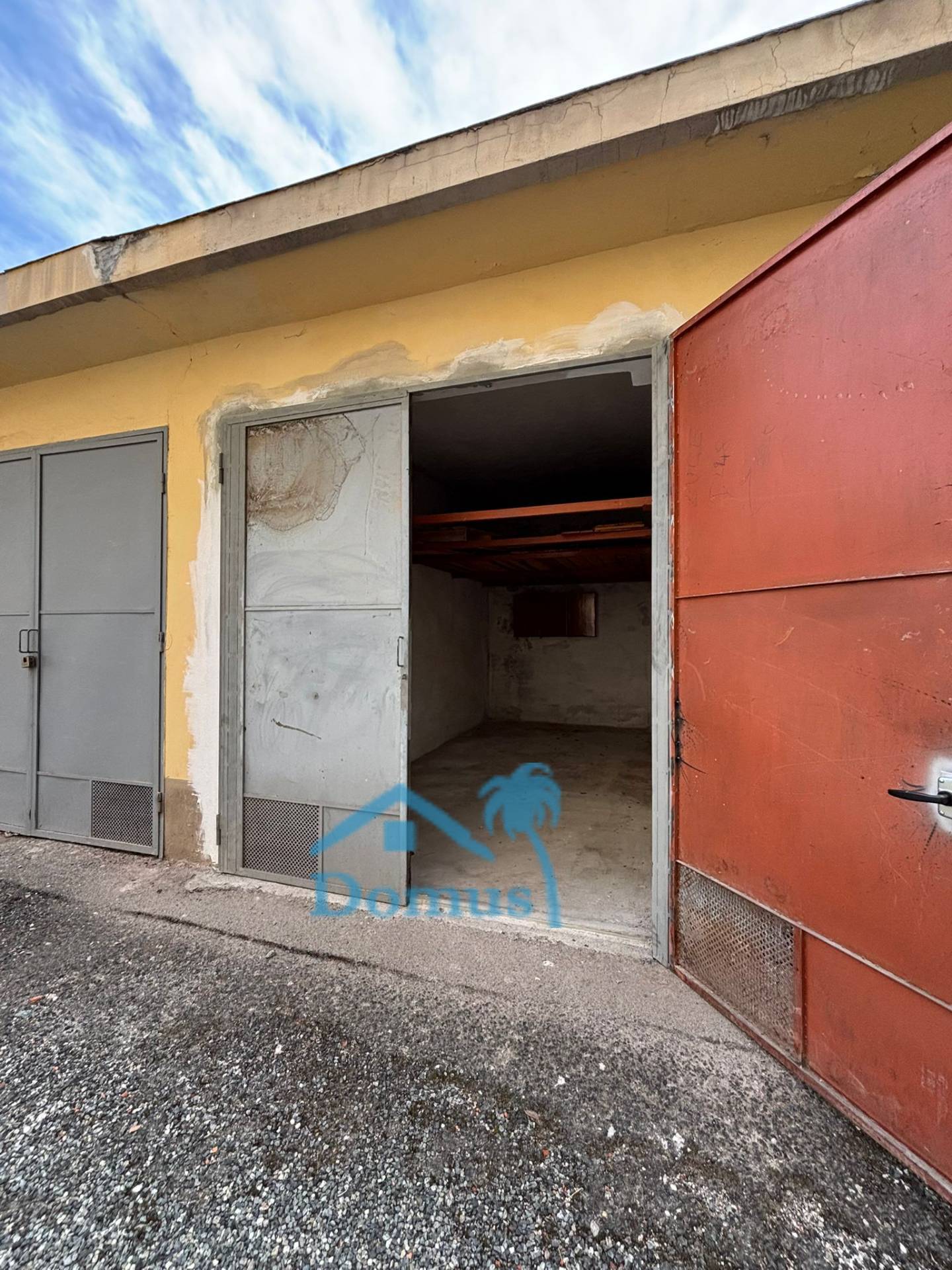 Box o garage in affitto a Pinerolo