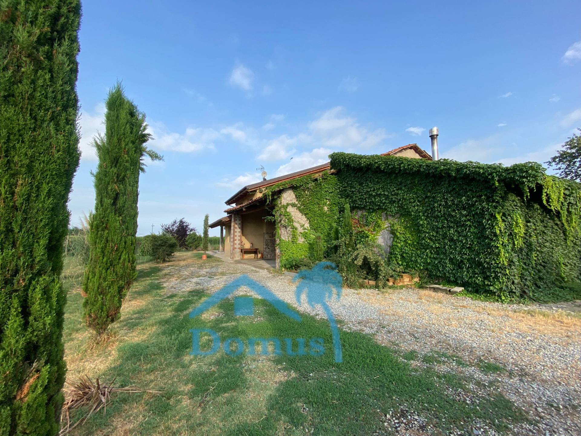 Villa in vendita a Pinerolo, Baudenasca