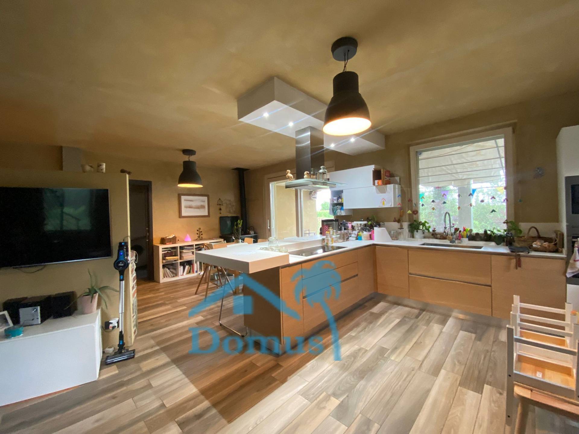 Villa in vendita a Pinerolo, Baudenasca