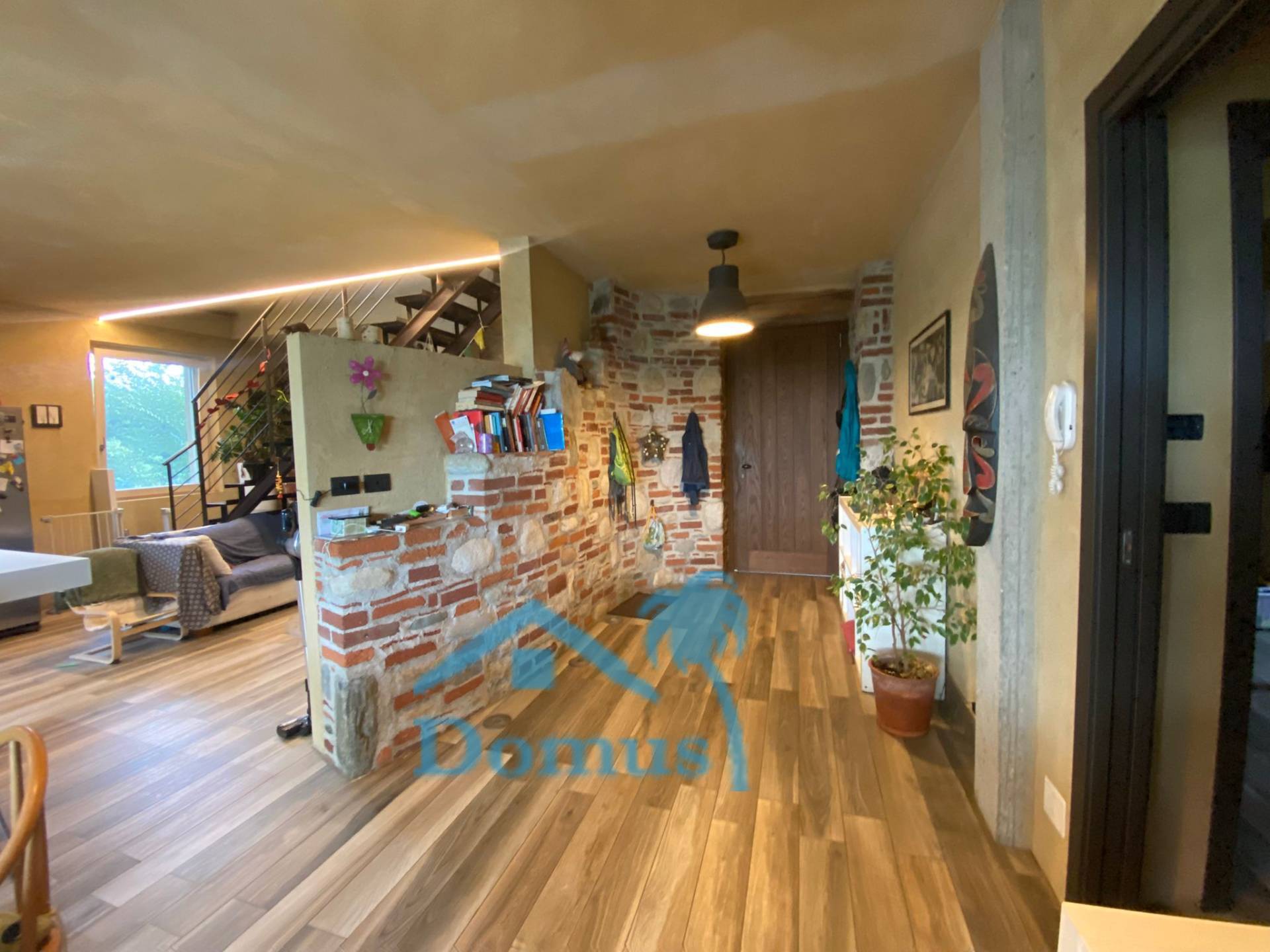 Villa in vendita a Pinerolo, Baudenasca