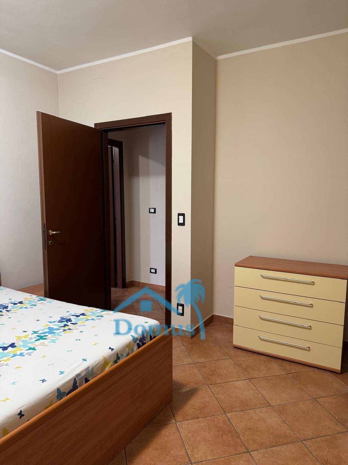 Appartamento in corte in affitto a Piscina