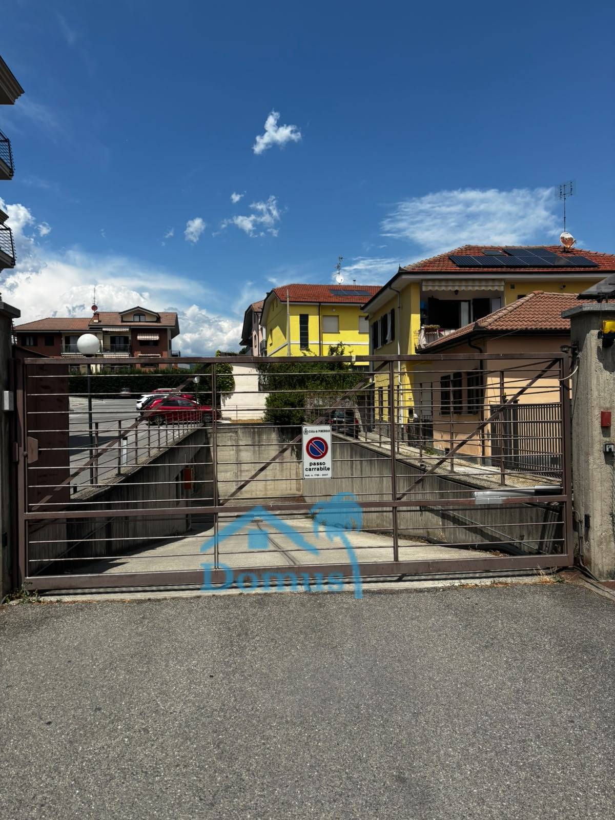 Box o garage in affitto a Pinerolo