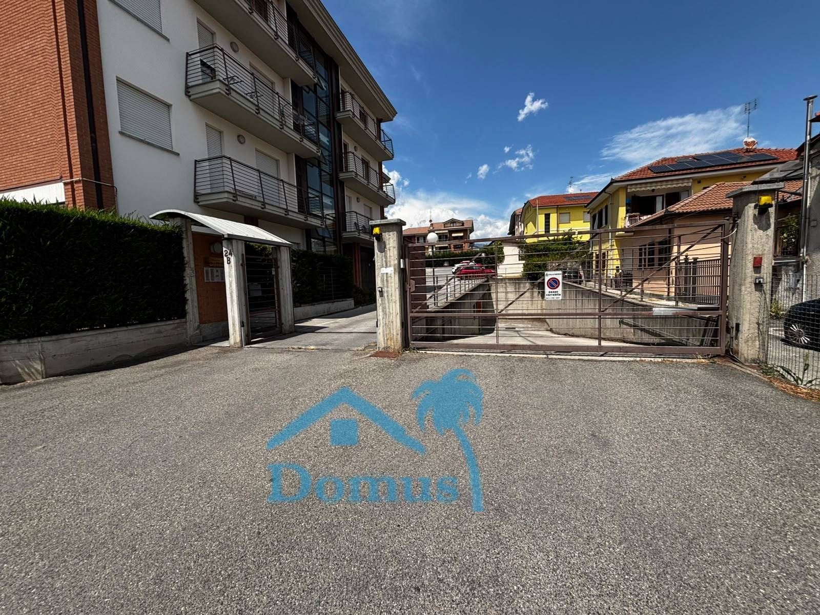 Box o garage in affitto a Pinerolo