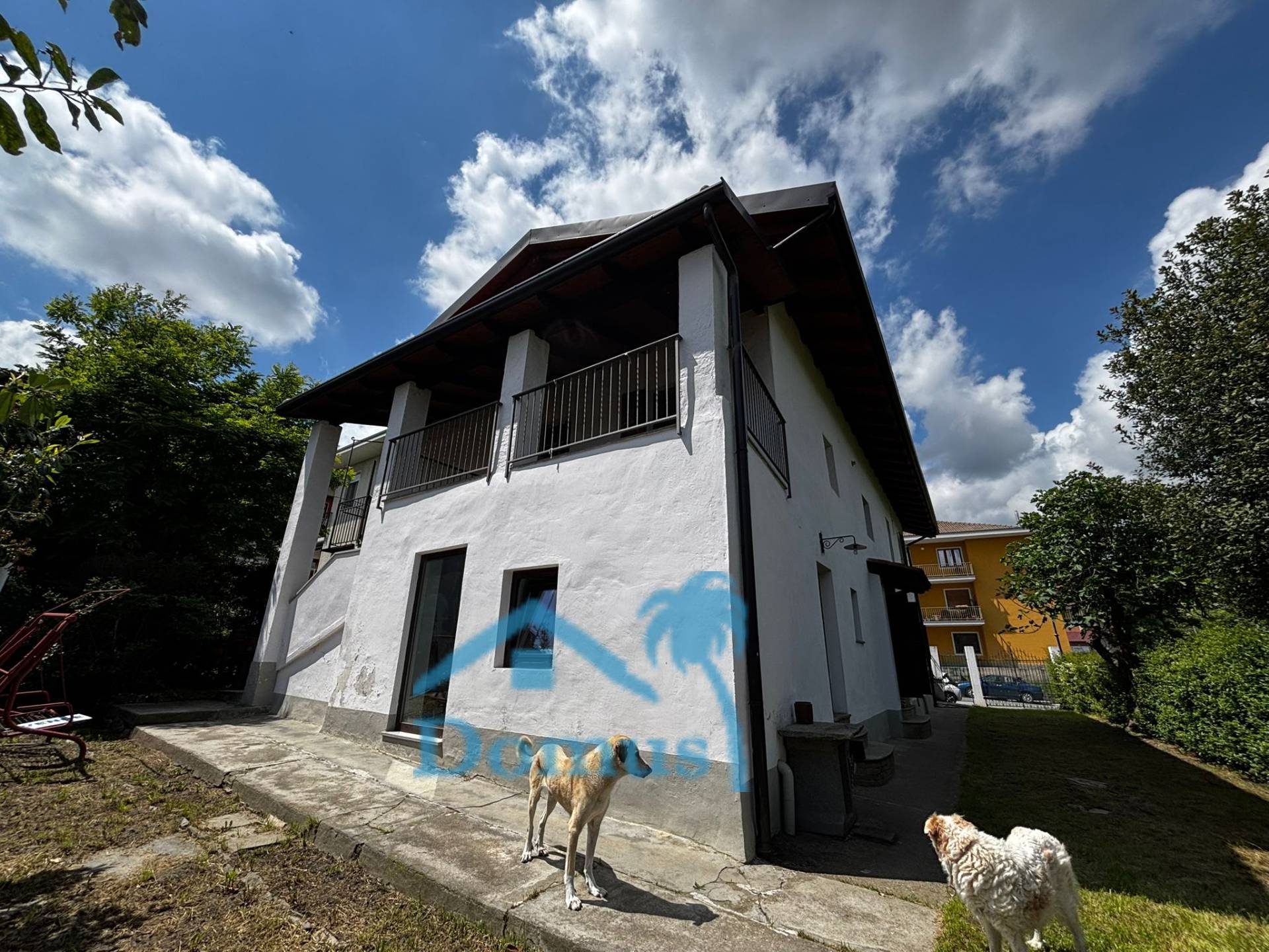 Casa indipendente in vendita a San Pietro Val Lemina