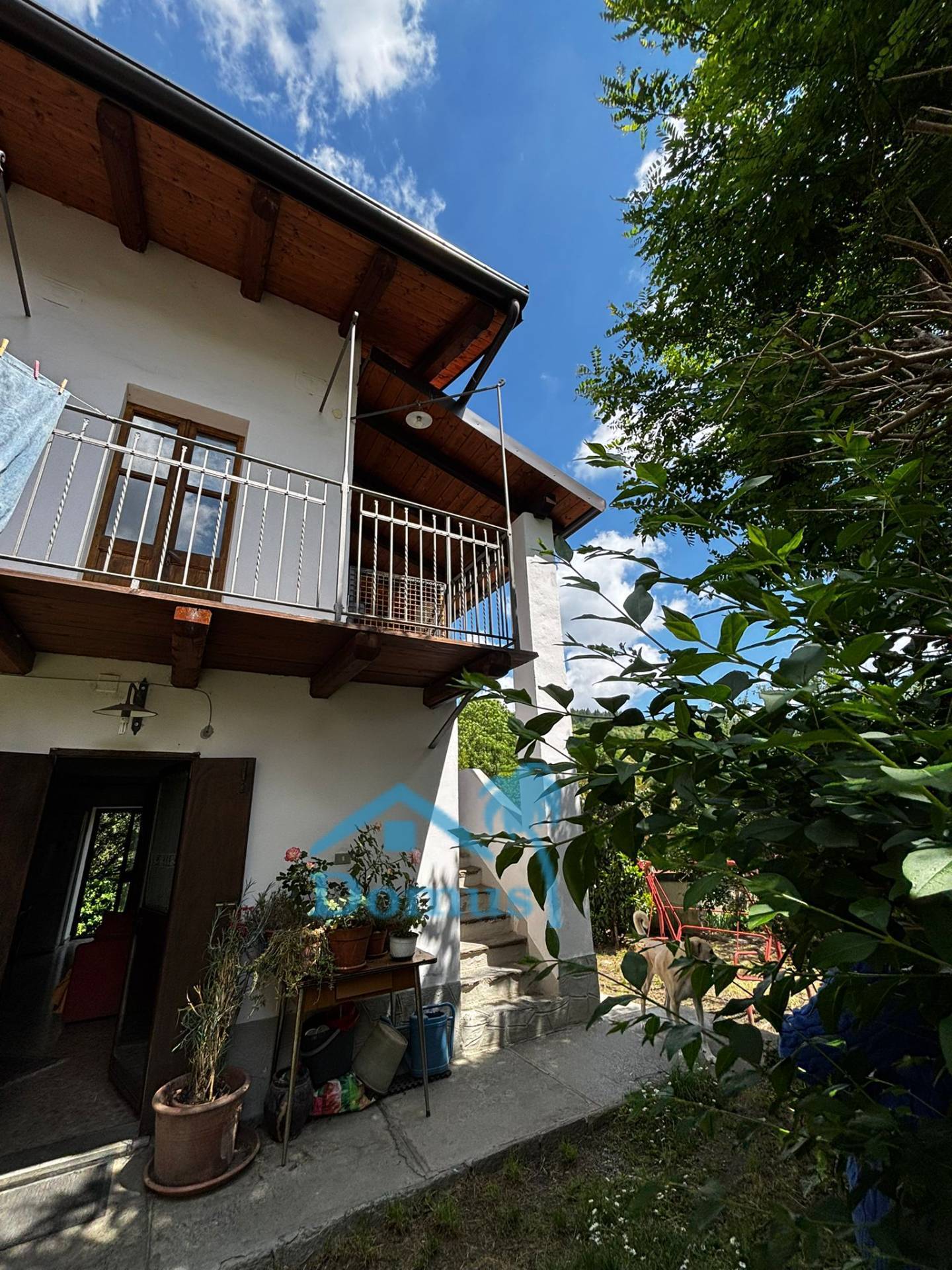 Casa indipendente in vendita a San Pietro Val Lemina