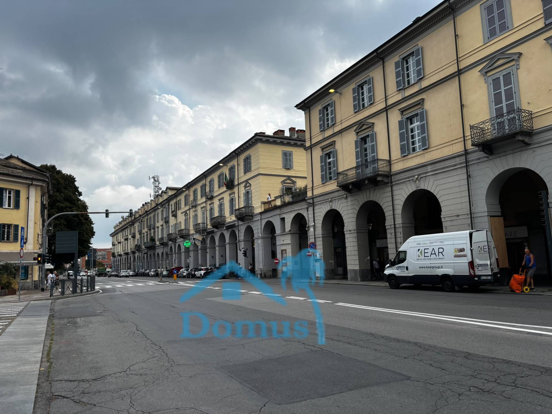 Appartamento in affitto a Pinerolo