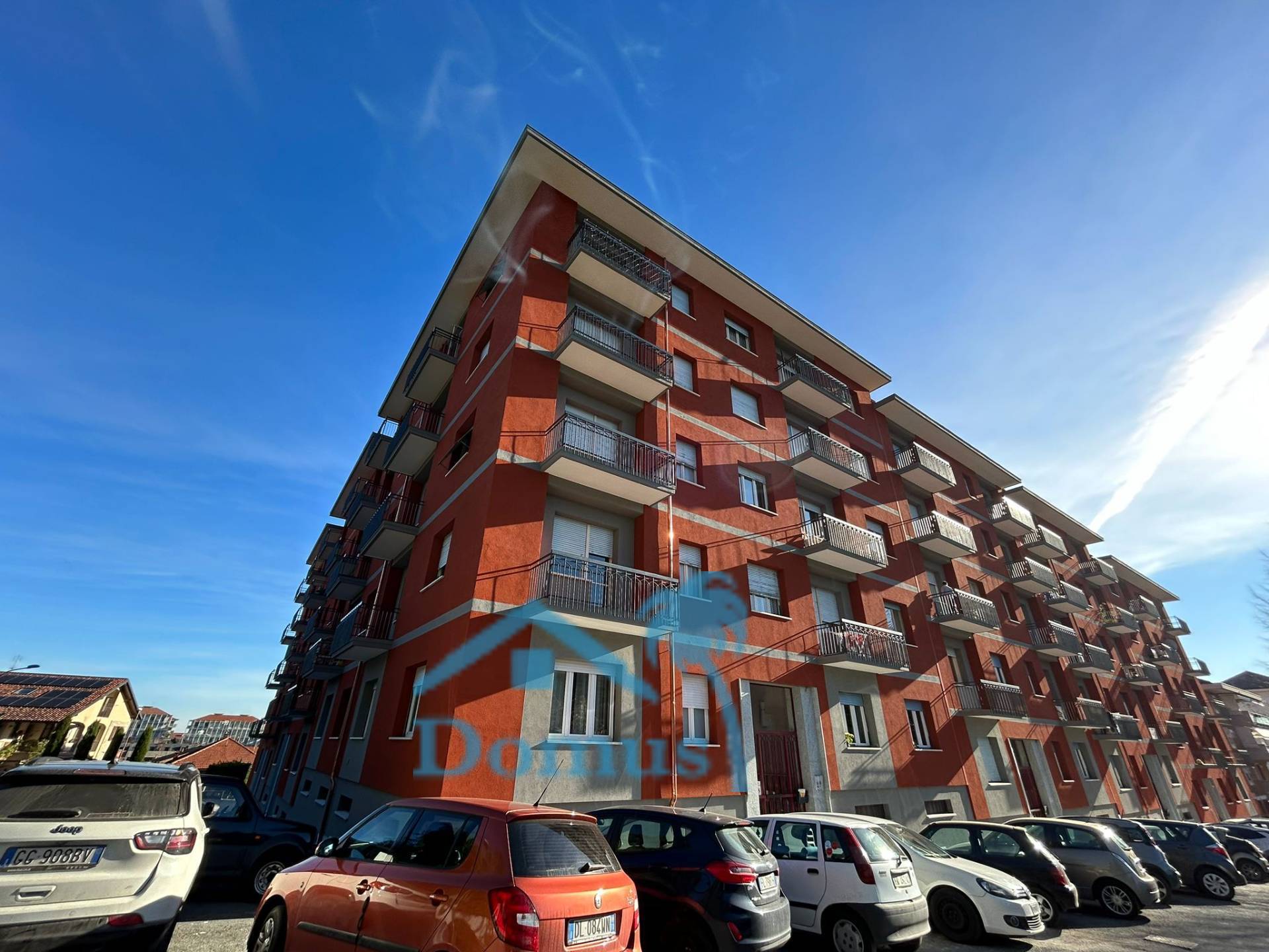 Appartamento in affitto a Pinerolo, Stazione