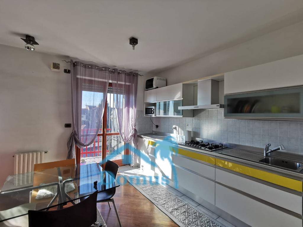 Appartamento in affitto a Pinerolo