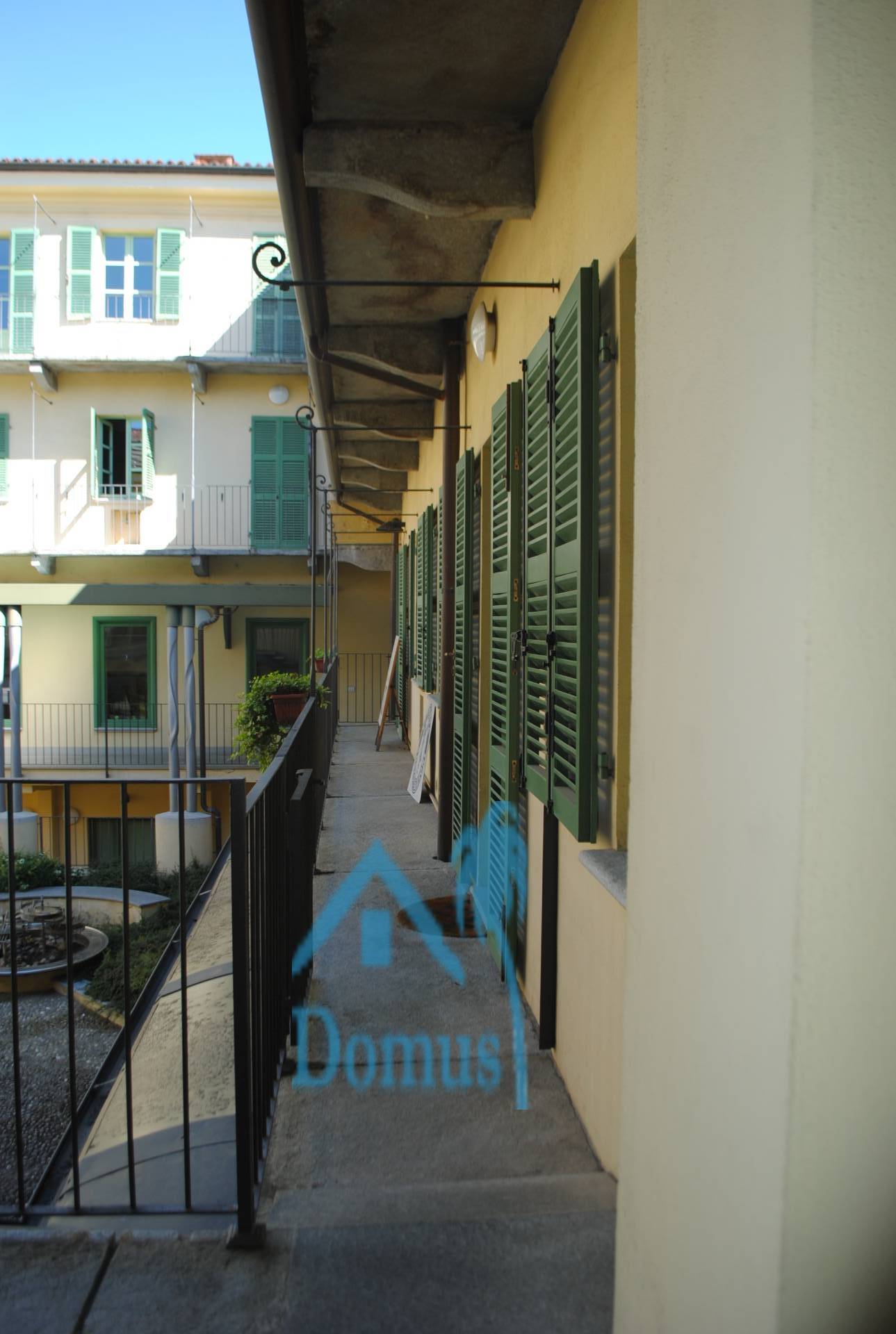 Appartamento in affitto a Pinerolo, Portici