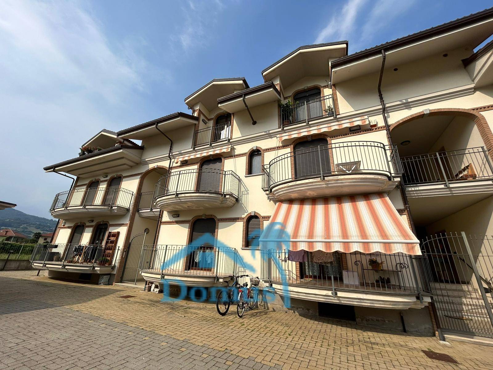 Appartamento in affitto a San Secondo di Pinerolo, Miradolo