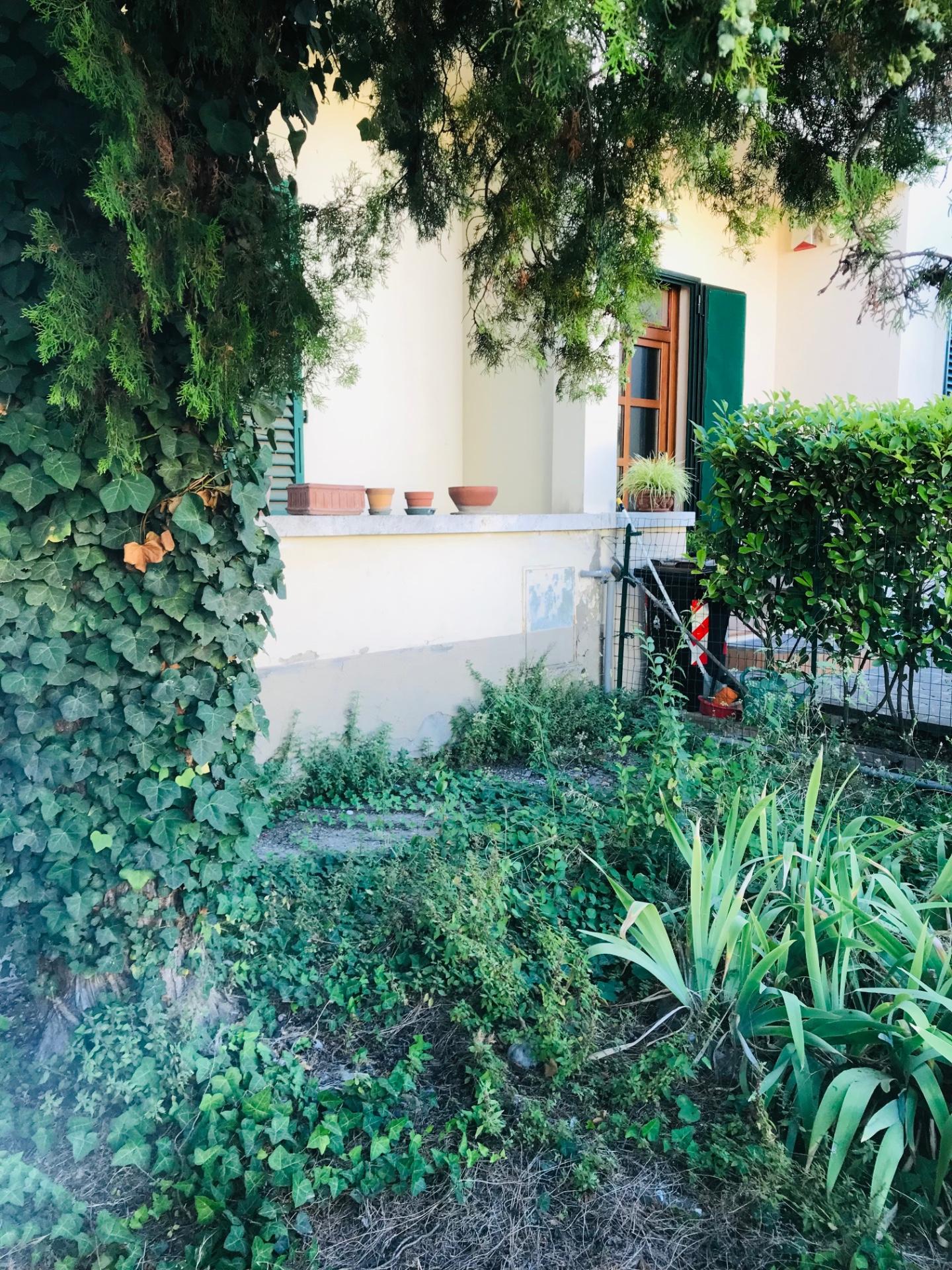 Quadrilocale con giardino, Empoli semicentro