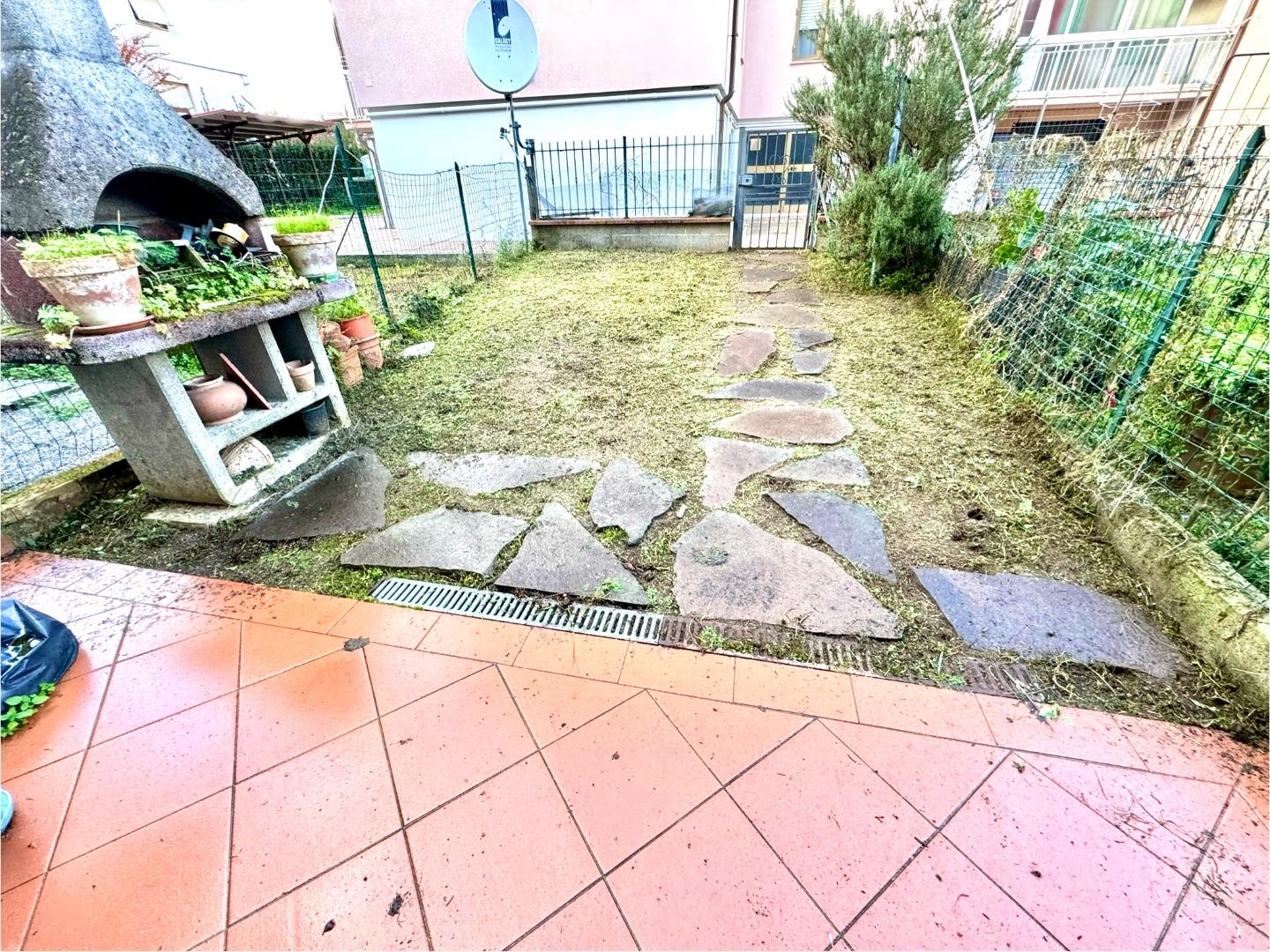 Appartamento con giardino, Empoli semicentro