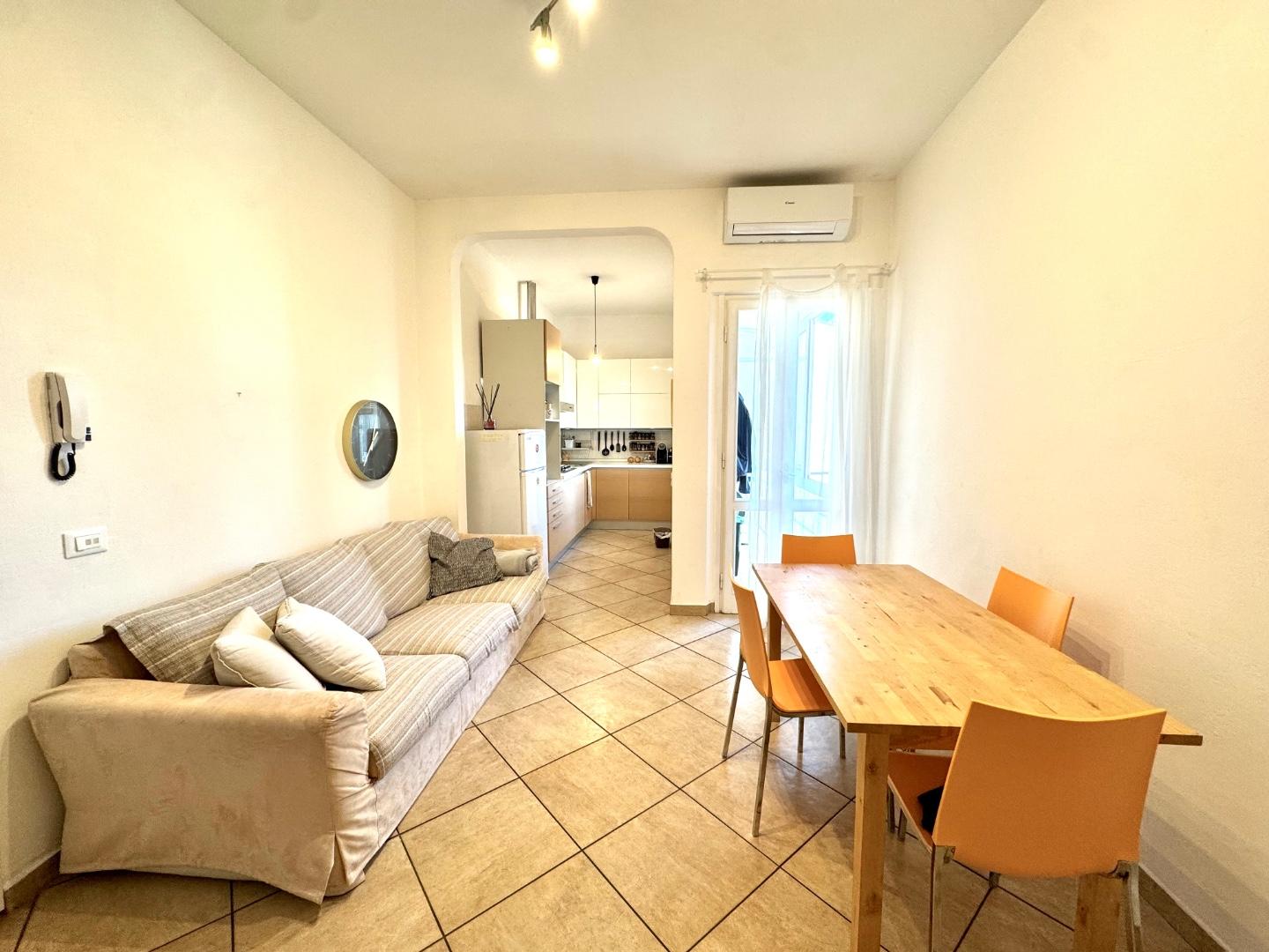 Trilocale con terrazzo, Empoli piazza toscanini