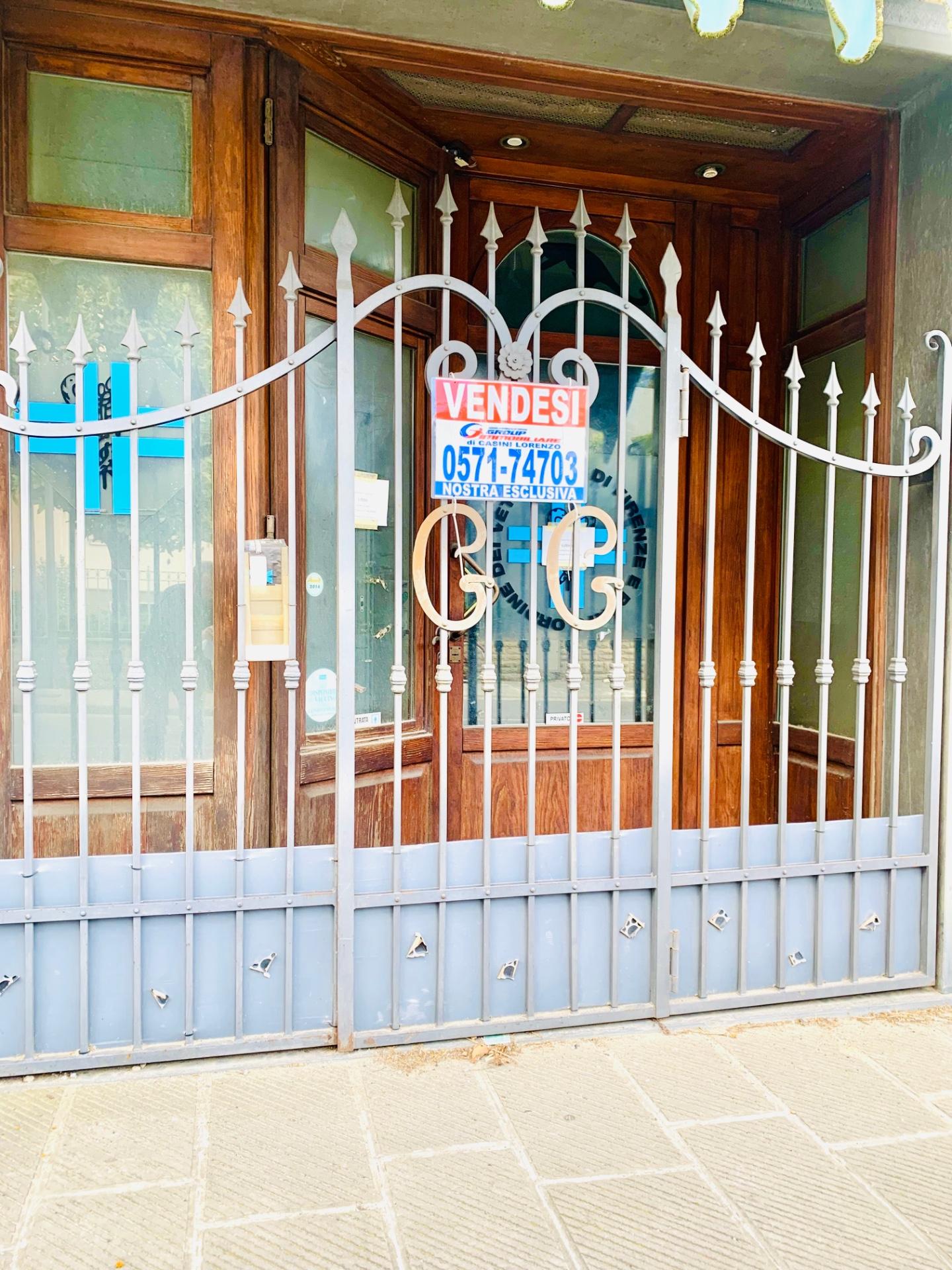 Locale commerciale in vendita a Cerreto Guidi