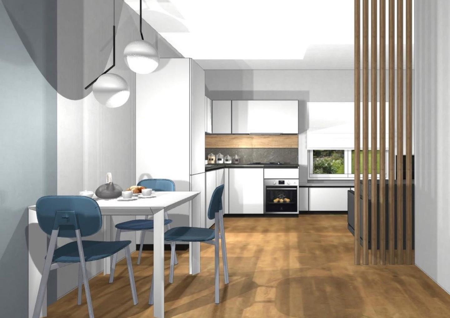 Bilocale nuovo, Empoli semicentro