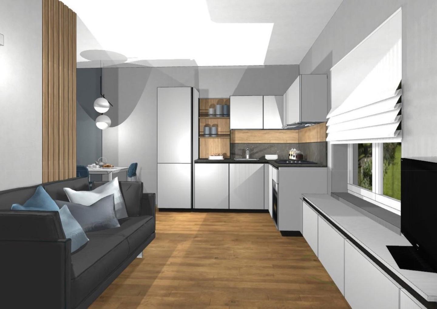 Bilocale nuovo, Empoli semicentro