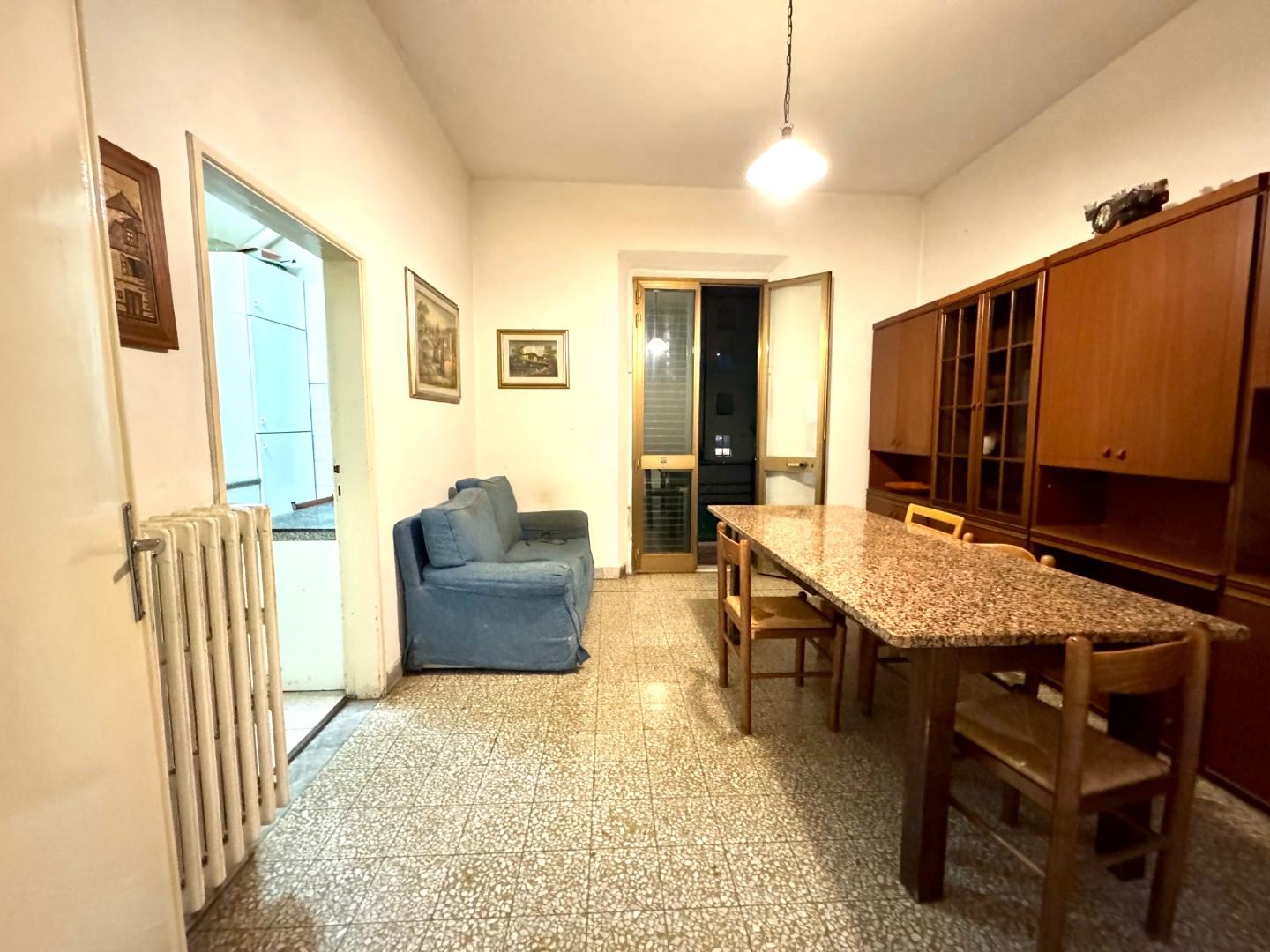 Quadrilocale con giardino, Empoli semicentro