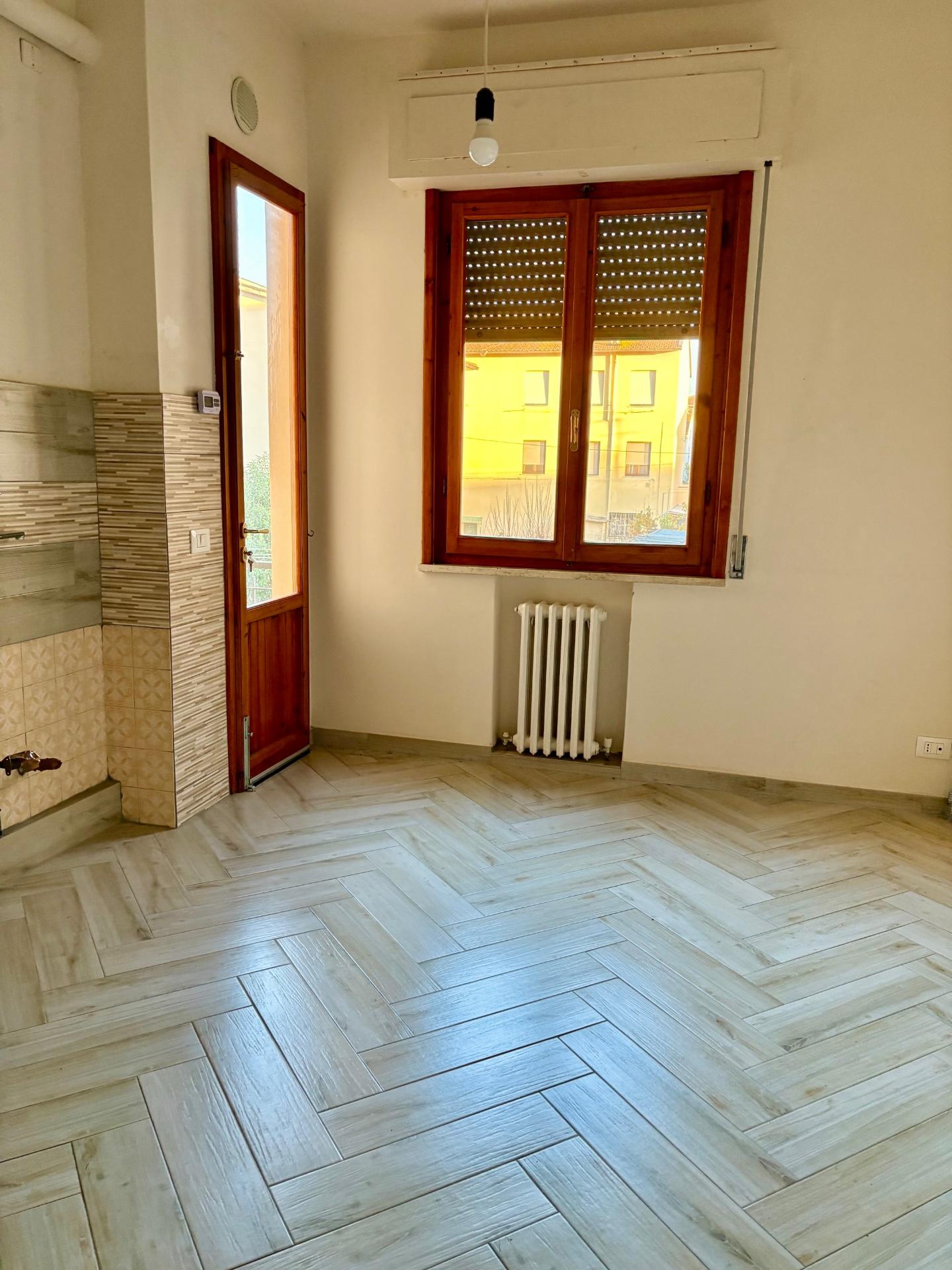 Quadrilocale con giardino, Vinci sovigliana