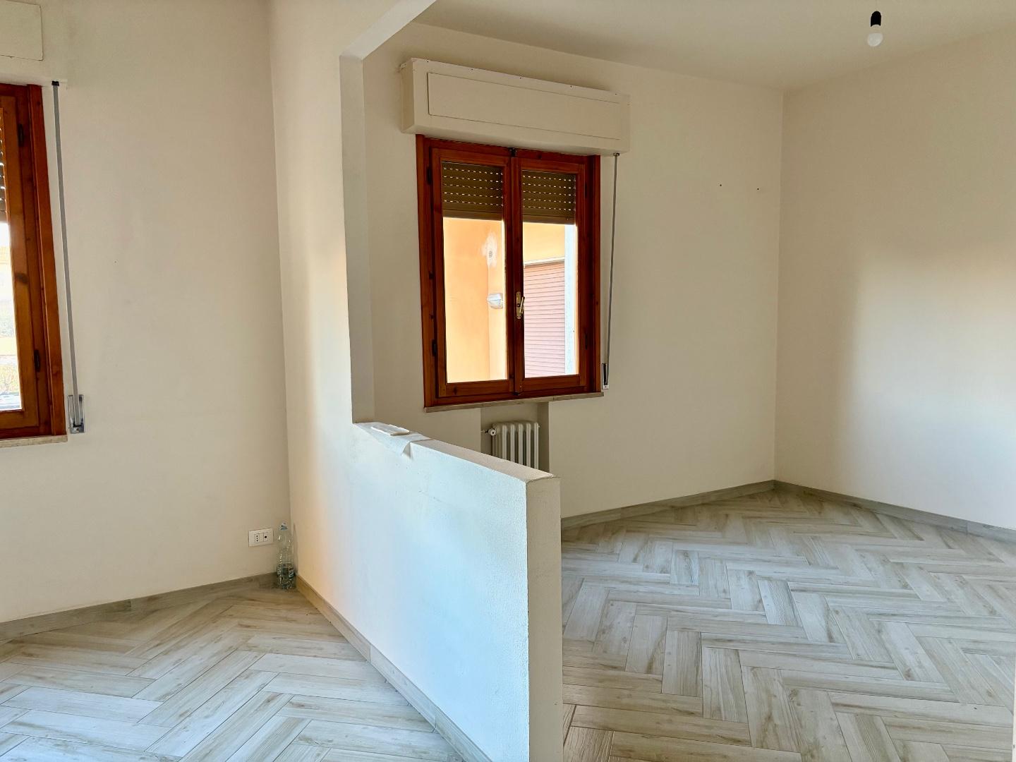 Quadrilocale con giardino, Vinci sovigliana