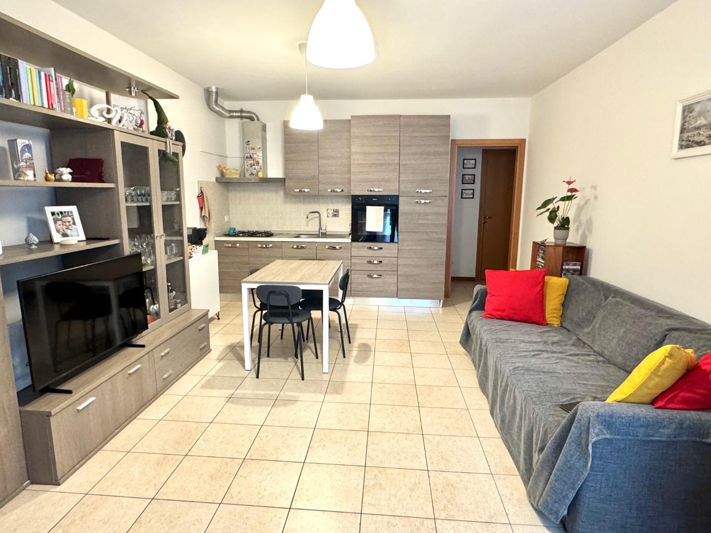 appartamento in affitto ad Empoli in zona Carraia