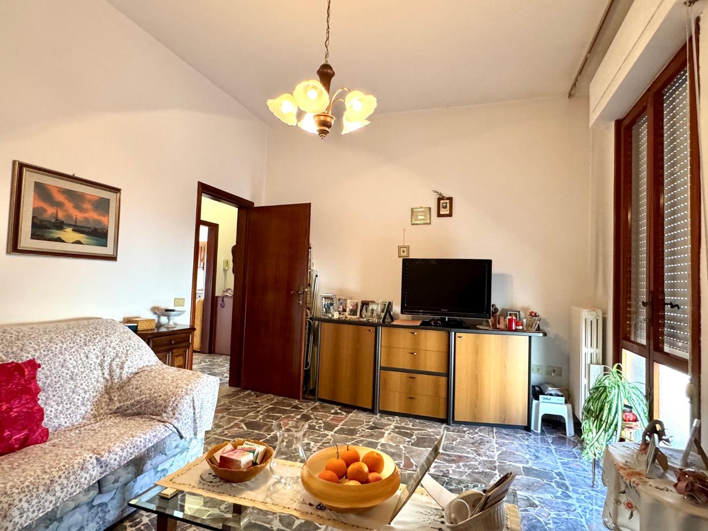 Quadrilocale con giardino, Empoli ponzano