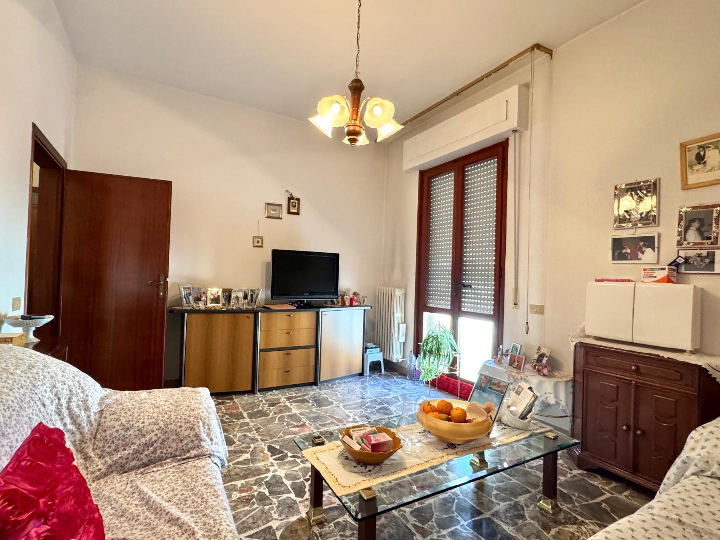 Quadrilocale con giardino, Empoli ponzano