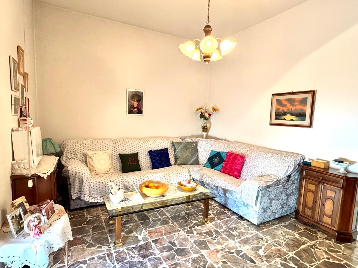 Quadrilocale con giardino, Empoli ponzano