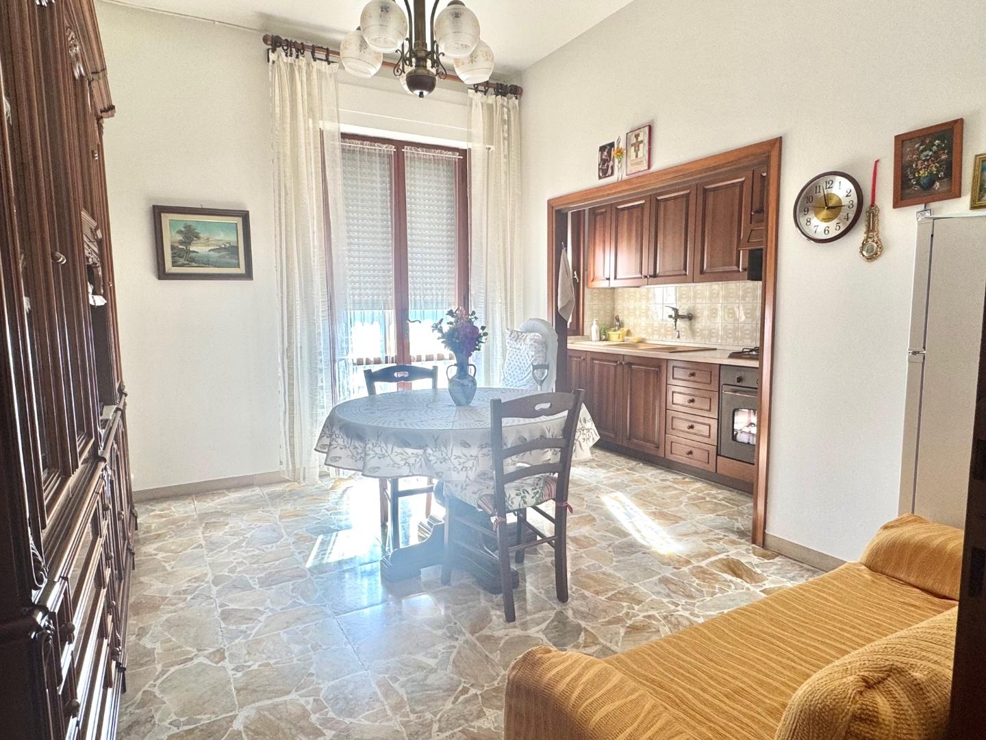 Quadrilocale con giardino, Empoli ponzano