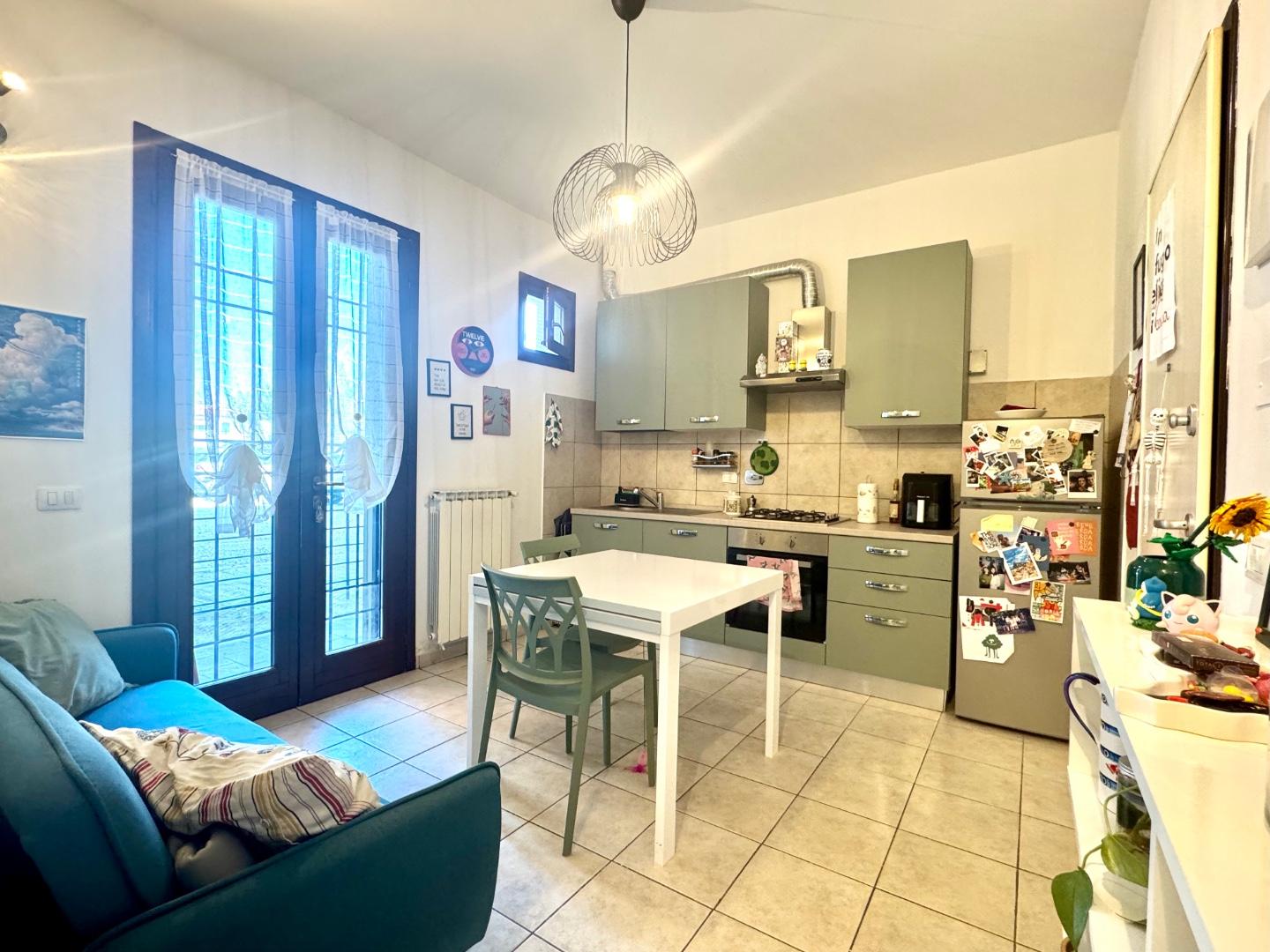 Bilocale arredato in affitto a Empoli