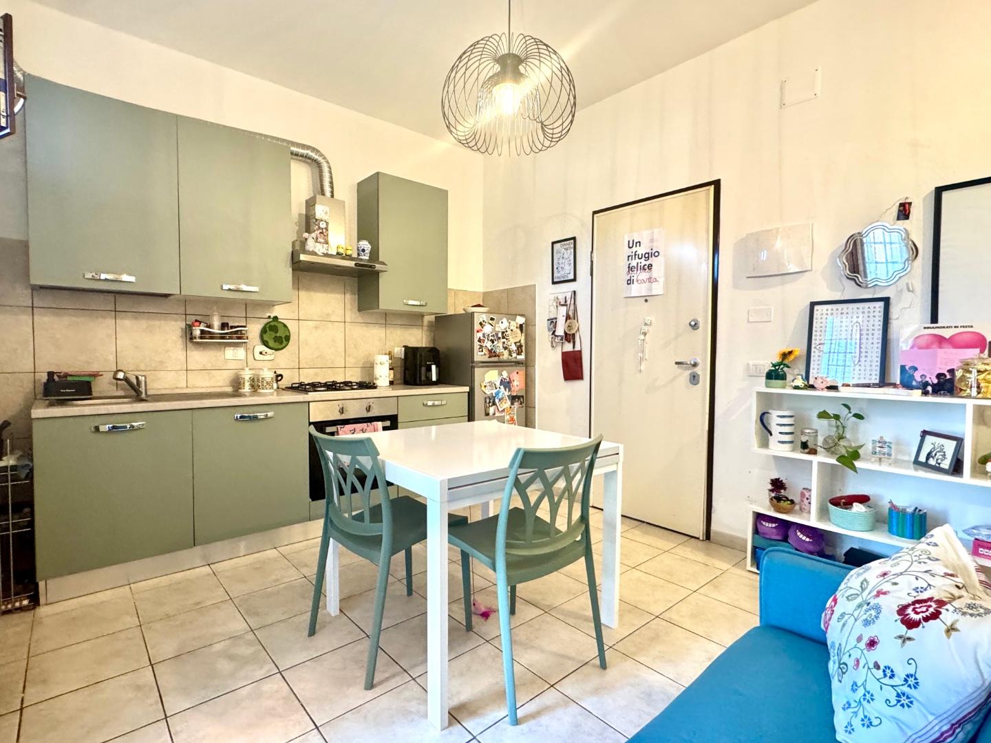 Bilocale arredato in affitto a Empoli