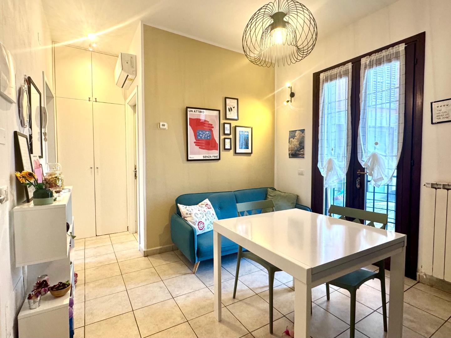 Bilocale arredato in affitto a Empoli