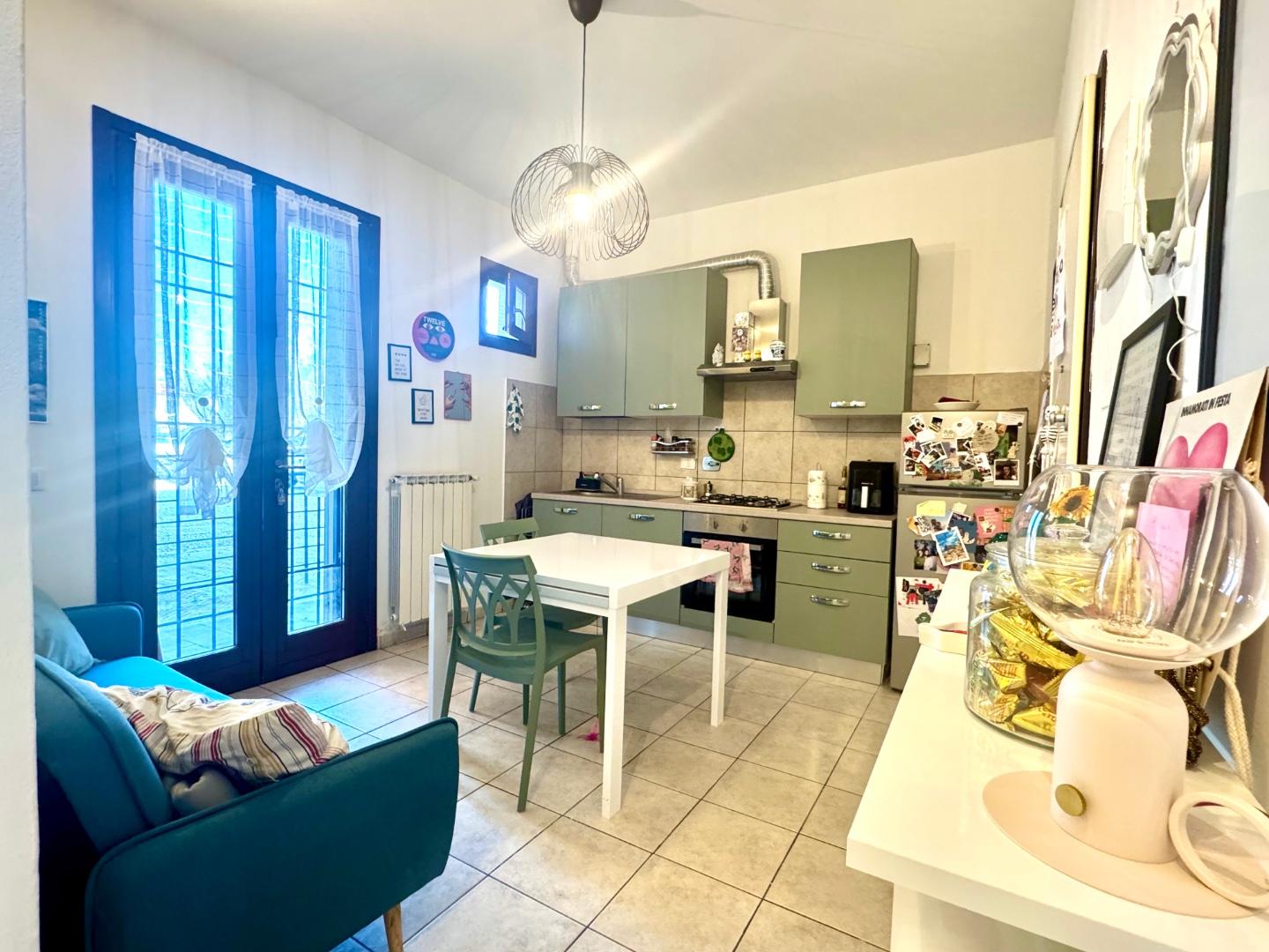 Bilocale arredato in affitto a Empoli