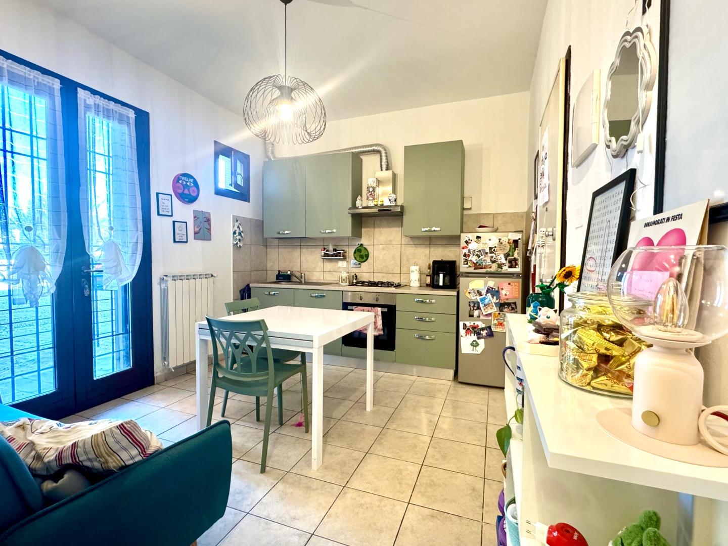 Bilocale arredato in affitto a Empoli