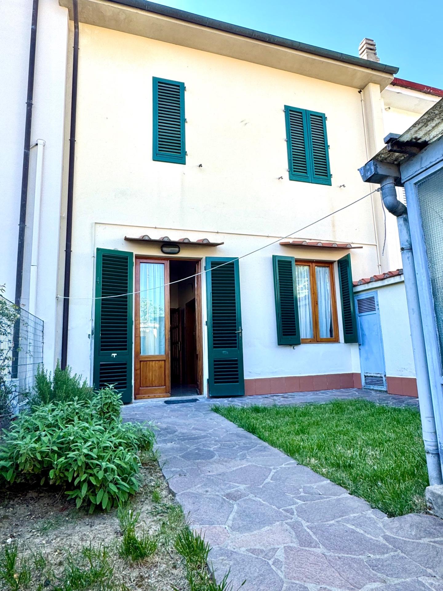 Casa indipendente con giardino, Vinci sovigliana