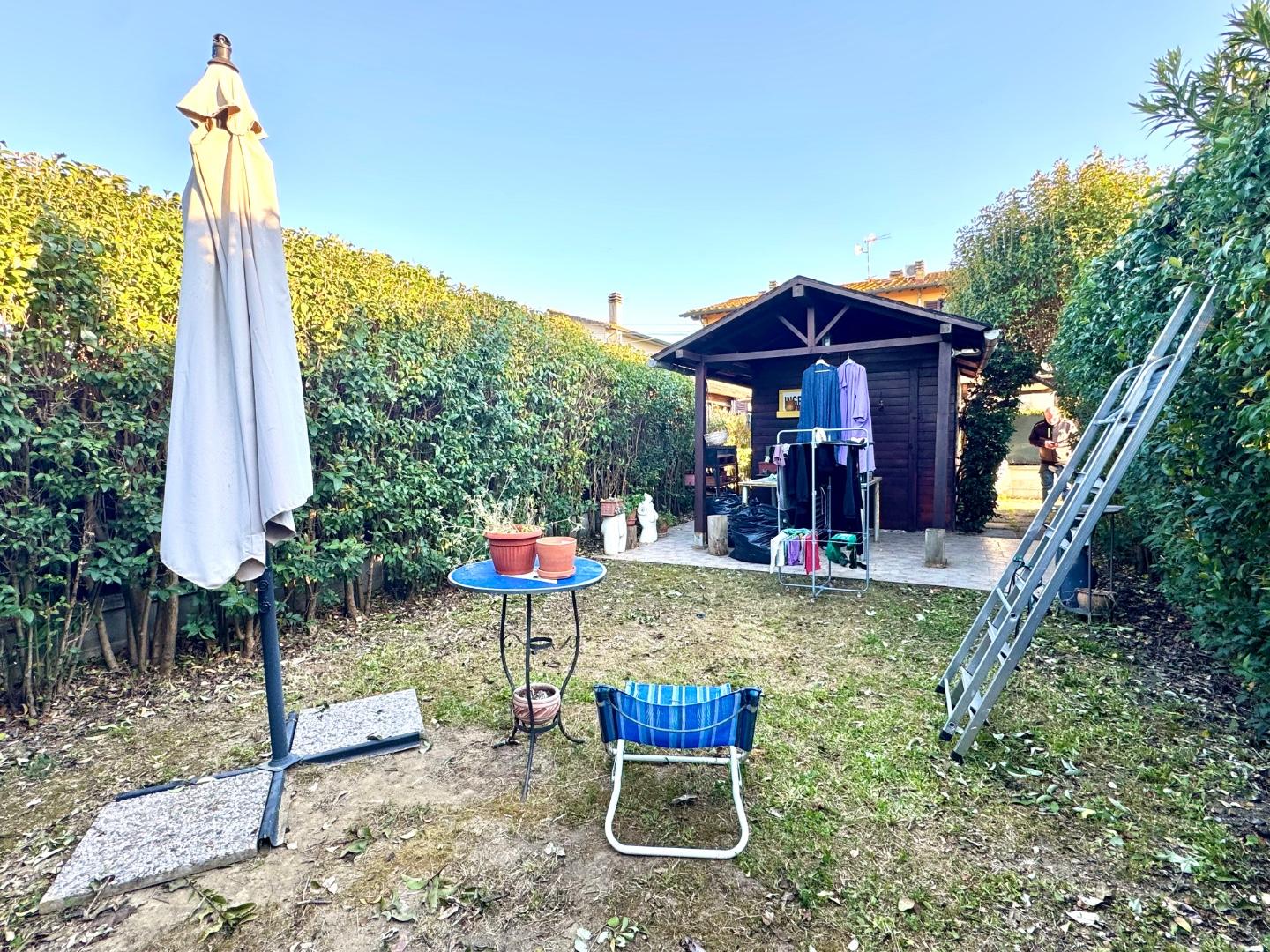 Trilocale arredato in affitto, San Miniato roffia