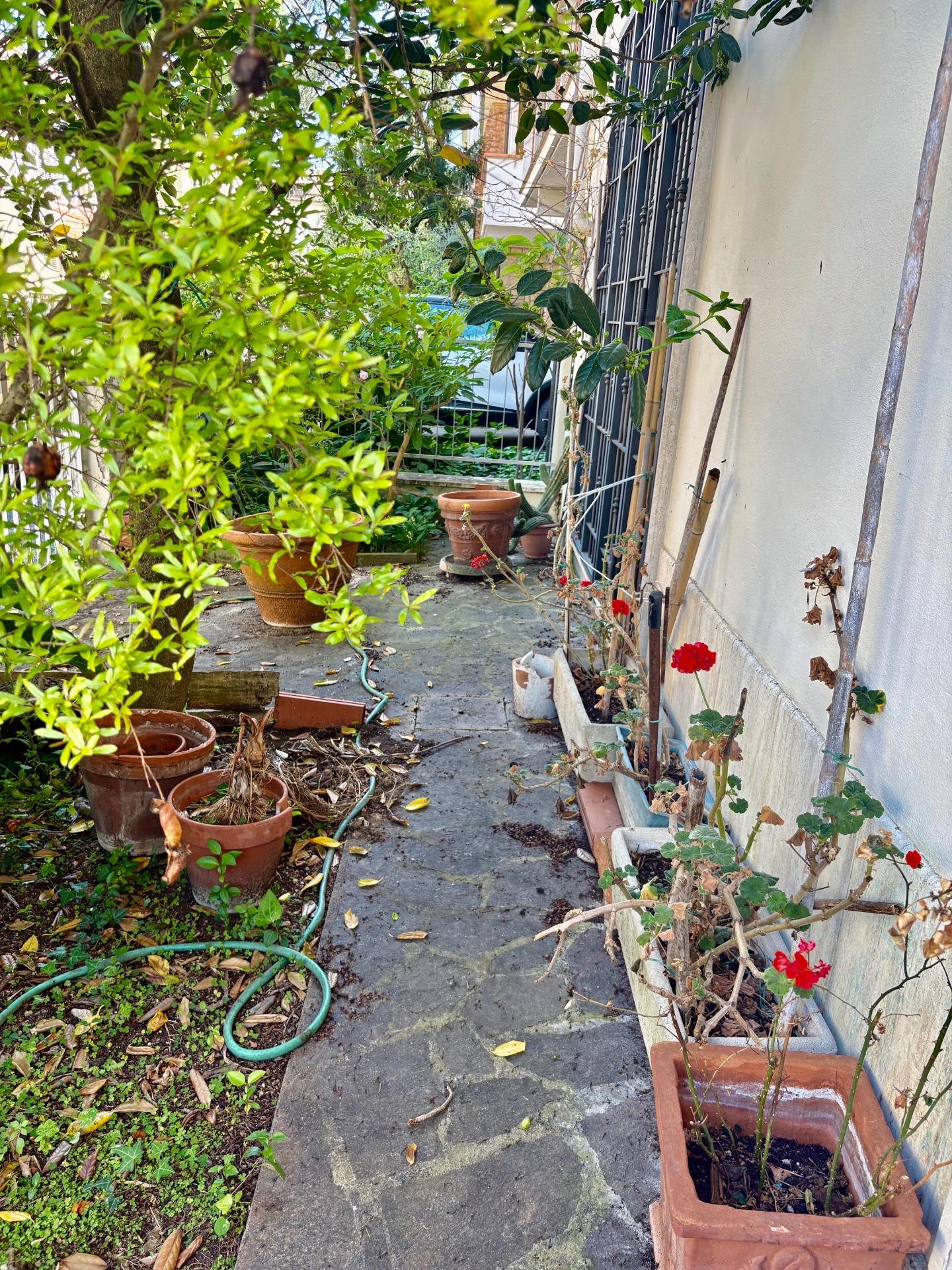 Casa indipendente con giardino, Empoli zona pretura