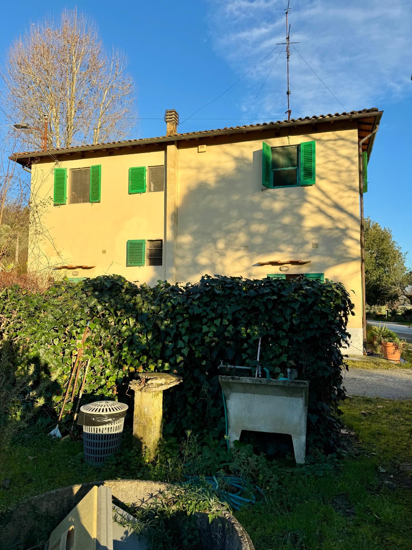 Casa indipendente con giardino, Cerreto Guidi bassa