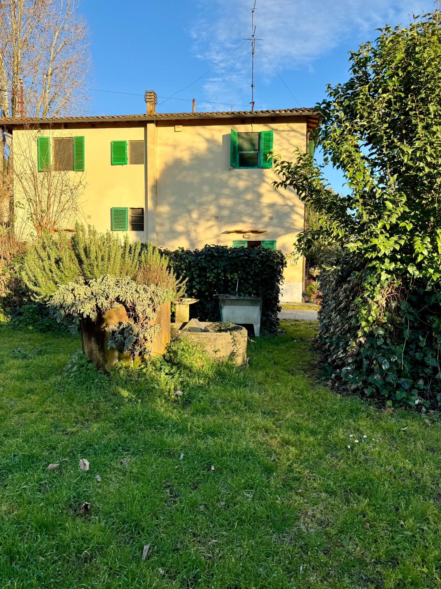 Casa indipendente con giardino, Cerreto Guidi bassa