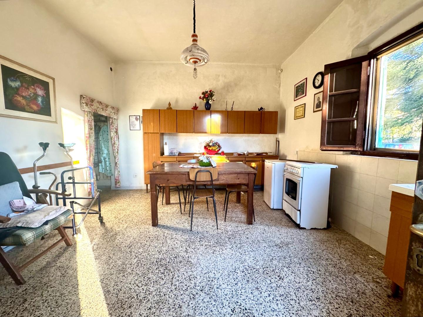 Casa indipendente con giardino, Cerreto Guidi bassa