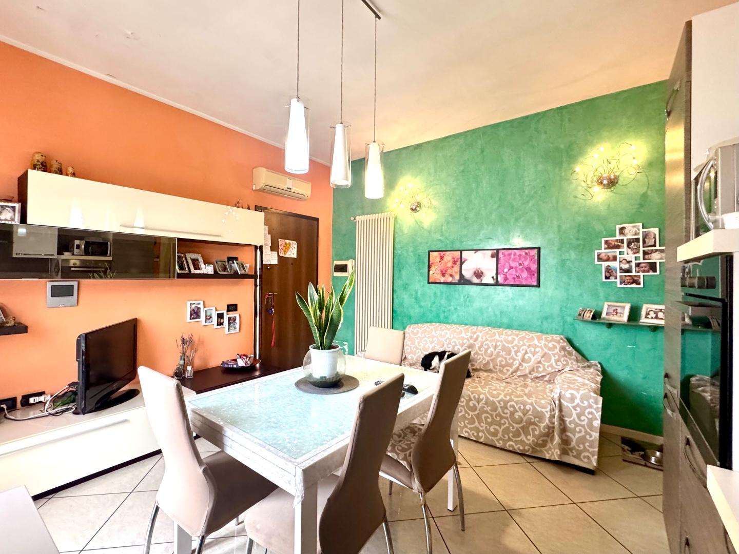 Appartamento con giardino, Empoli carraia