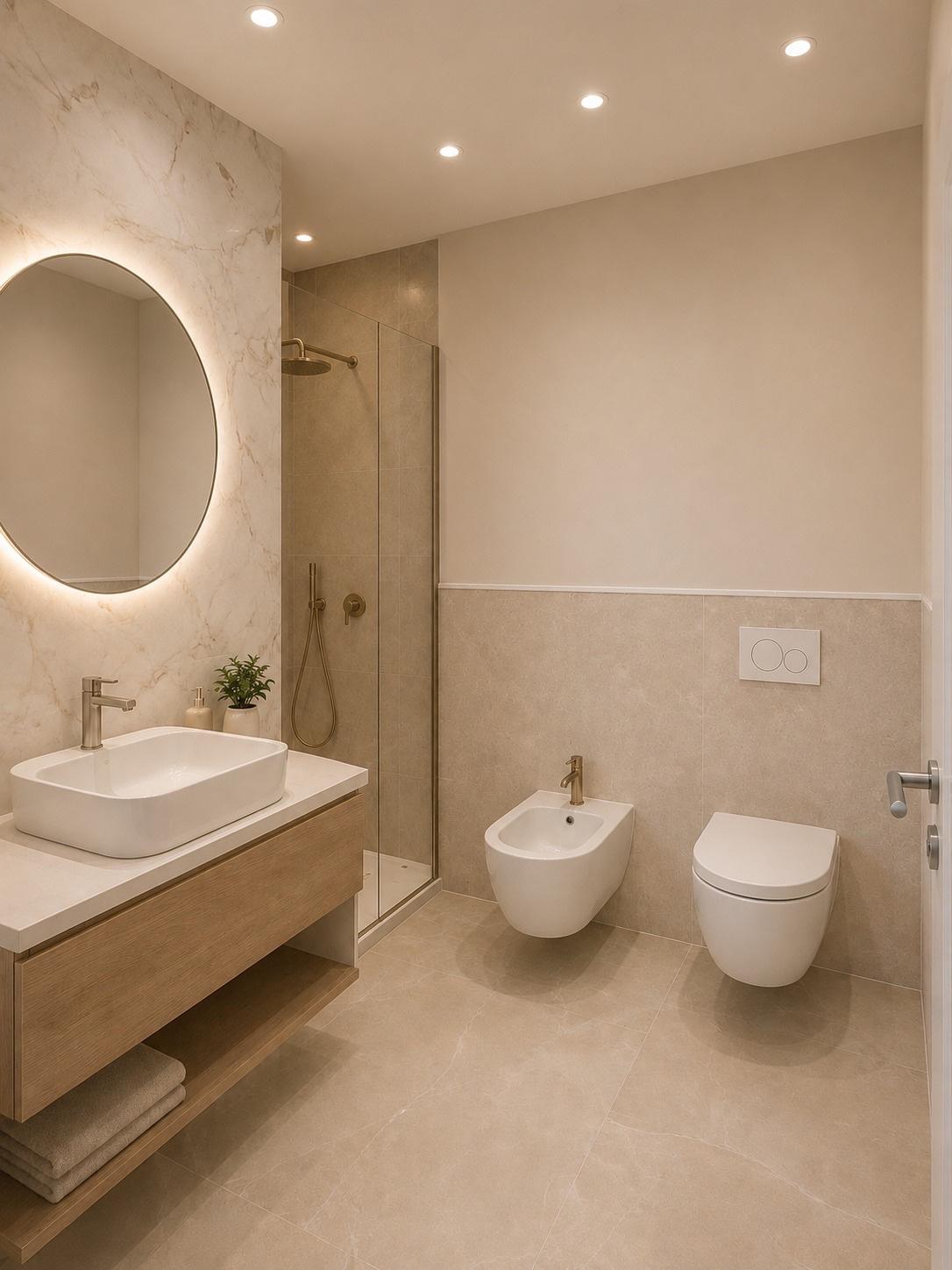 Trilocale con terrazzo, Empoli santa maria a ripa