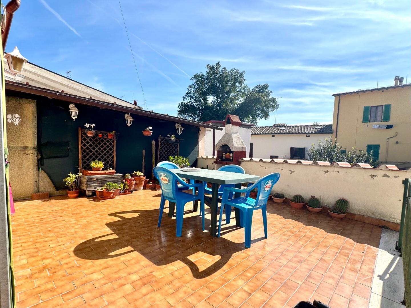 Quadrilocale con terrazzo, Empoli semicentro