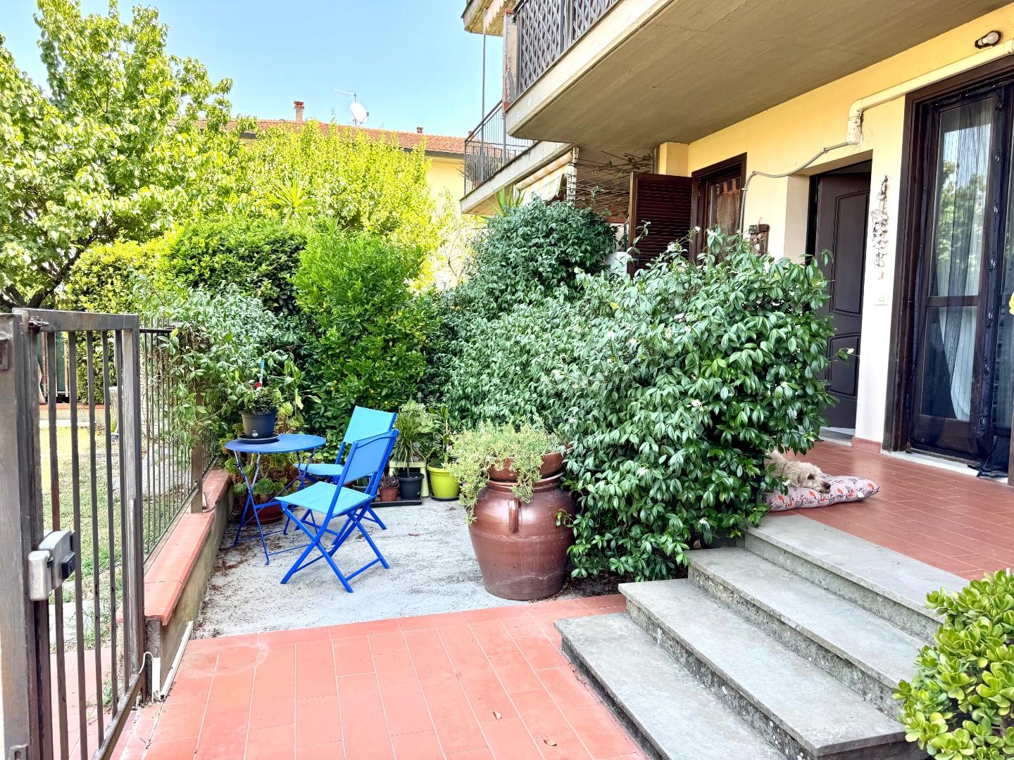 Trilocale con giardino, Empoli ponte a elsa