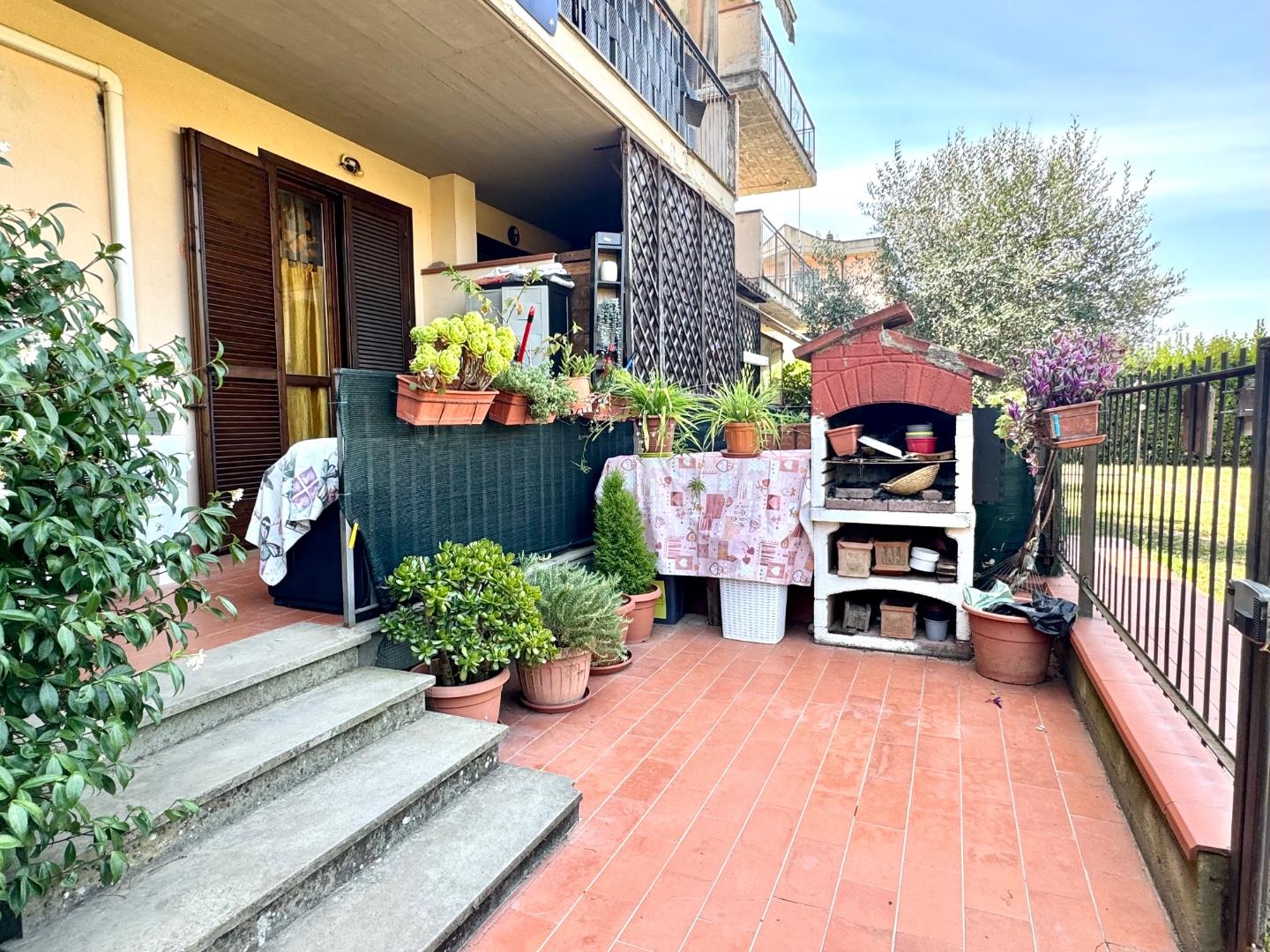 Trilocale con giardino, Empoli ponte a elsa