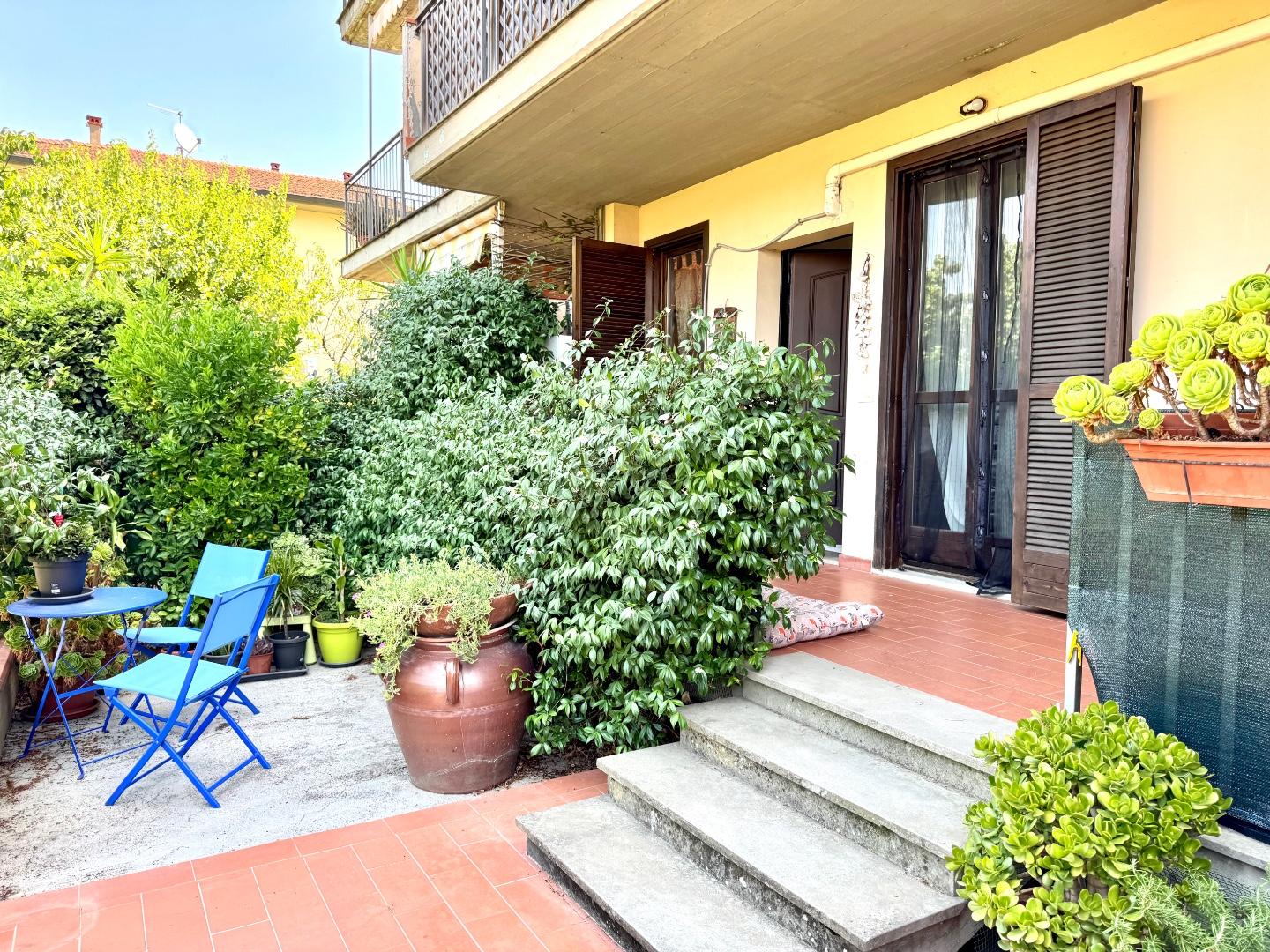 Trilocale con giardino, Empoli ponte a elsa