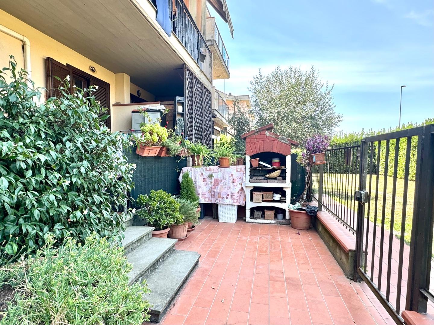 Trilocale con giardino, Empoli ponte a elsa