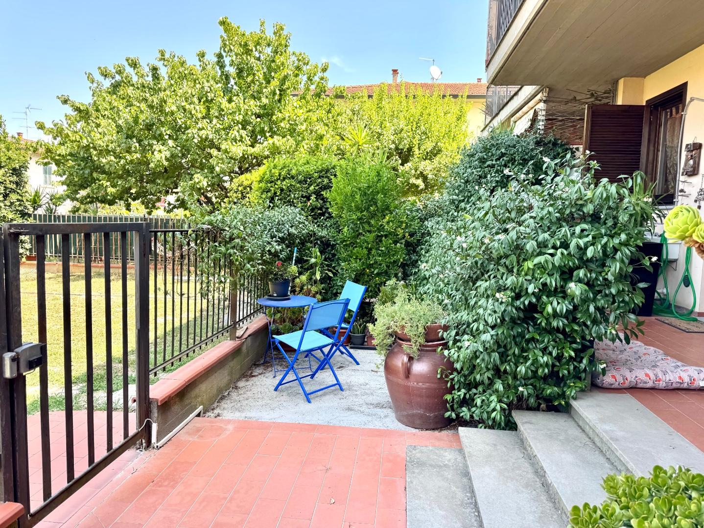 Trilocale con giardino, Empoli ponte a elsa